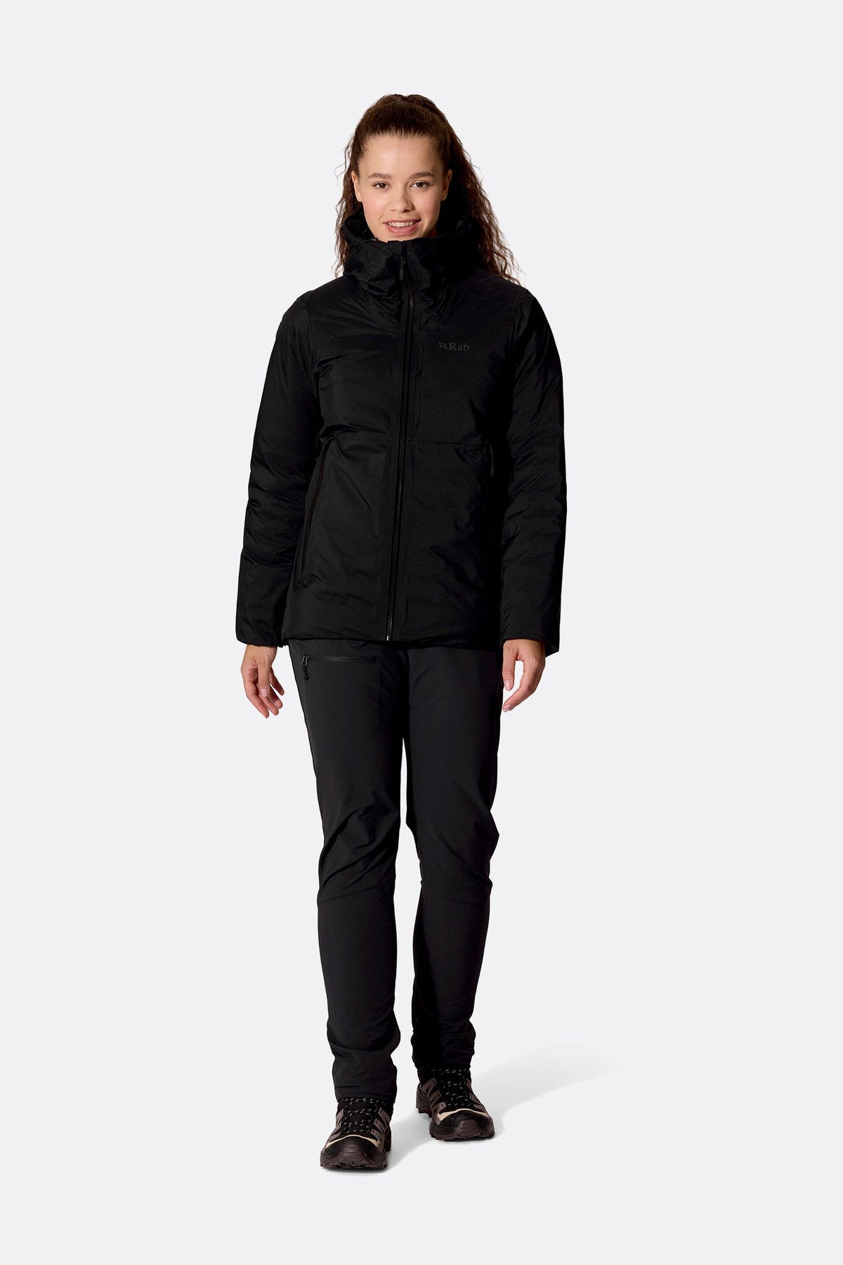 Rab Women's Microlight Shield Jacket