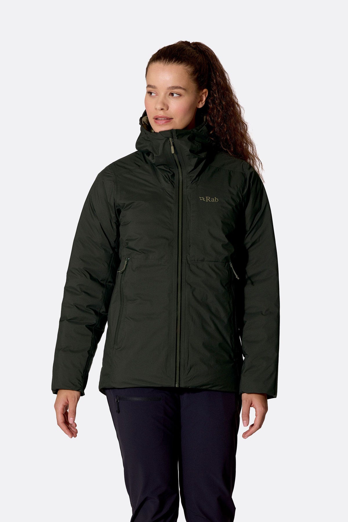 Rab Women's Microlight Shield Jacket