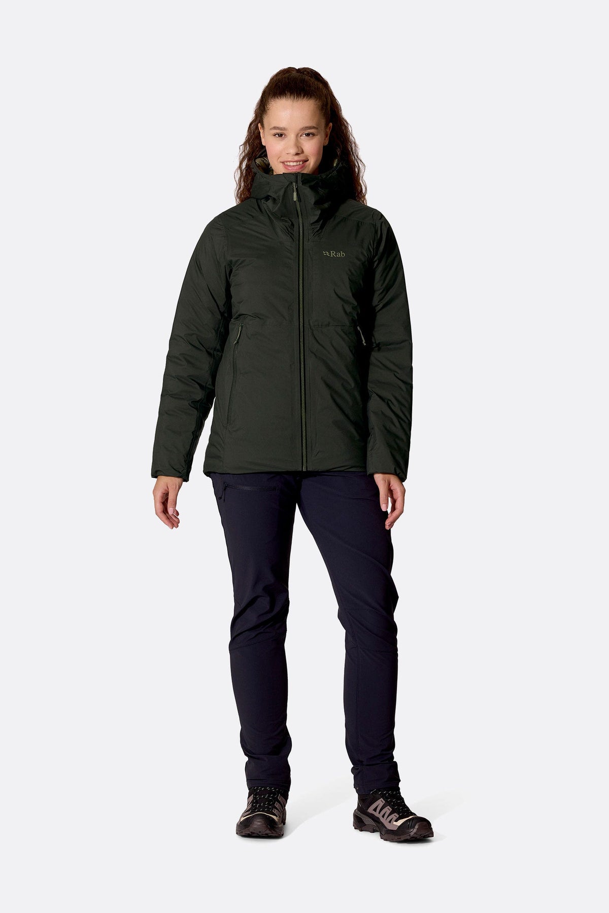 Rab Women's Microlight Shield Jacket