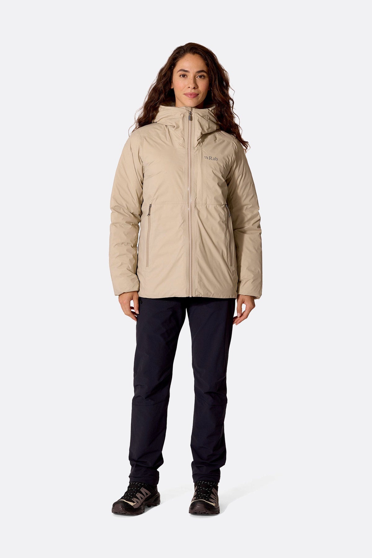Rab Women's Microlight Shield Jacket