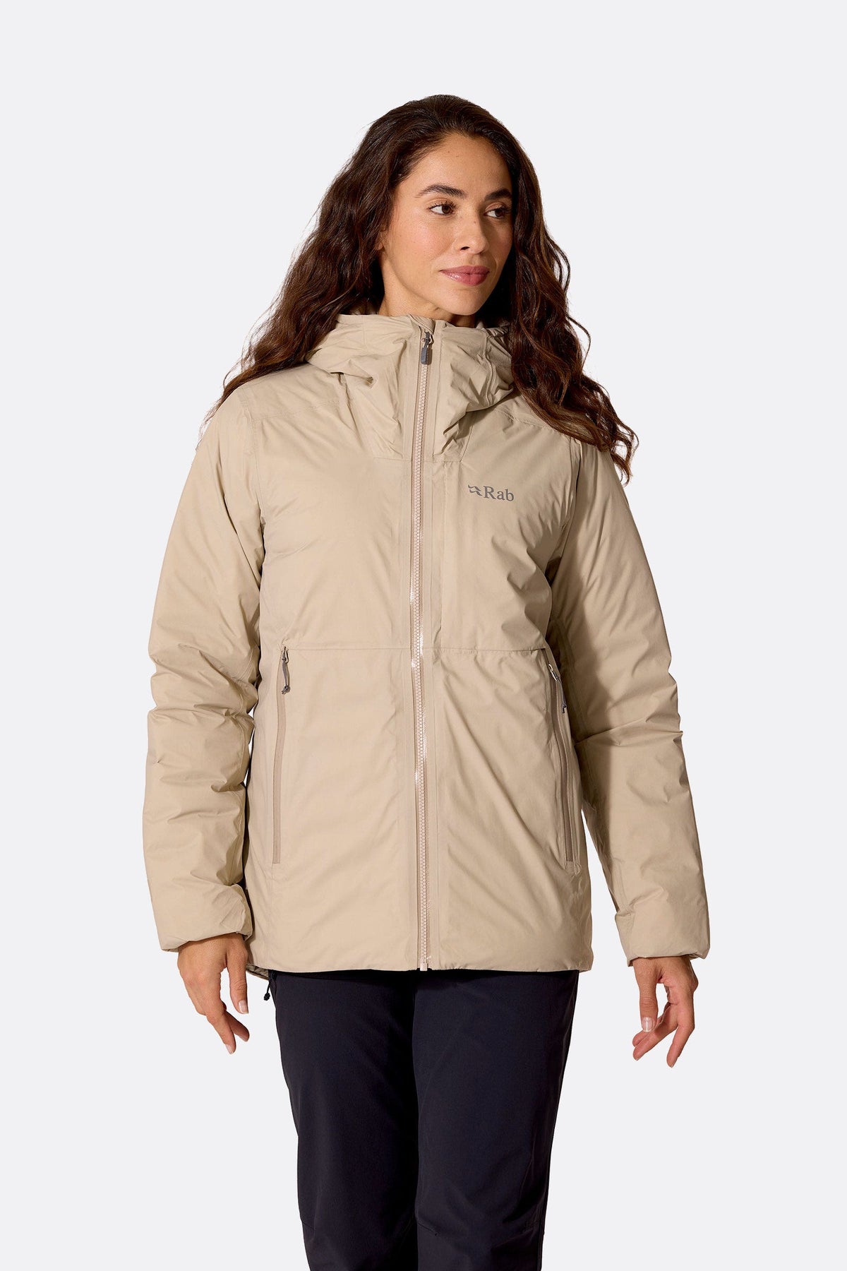 Rab Women's Microlight Shield Jacket