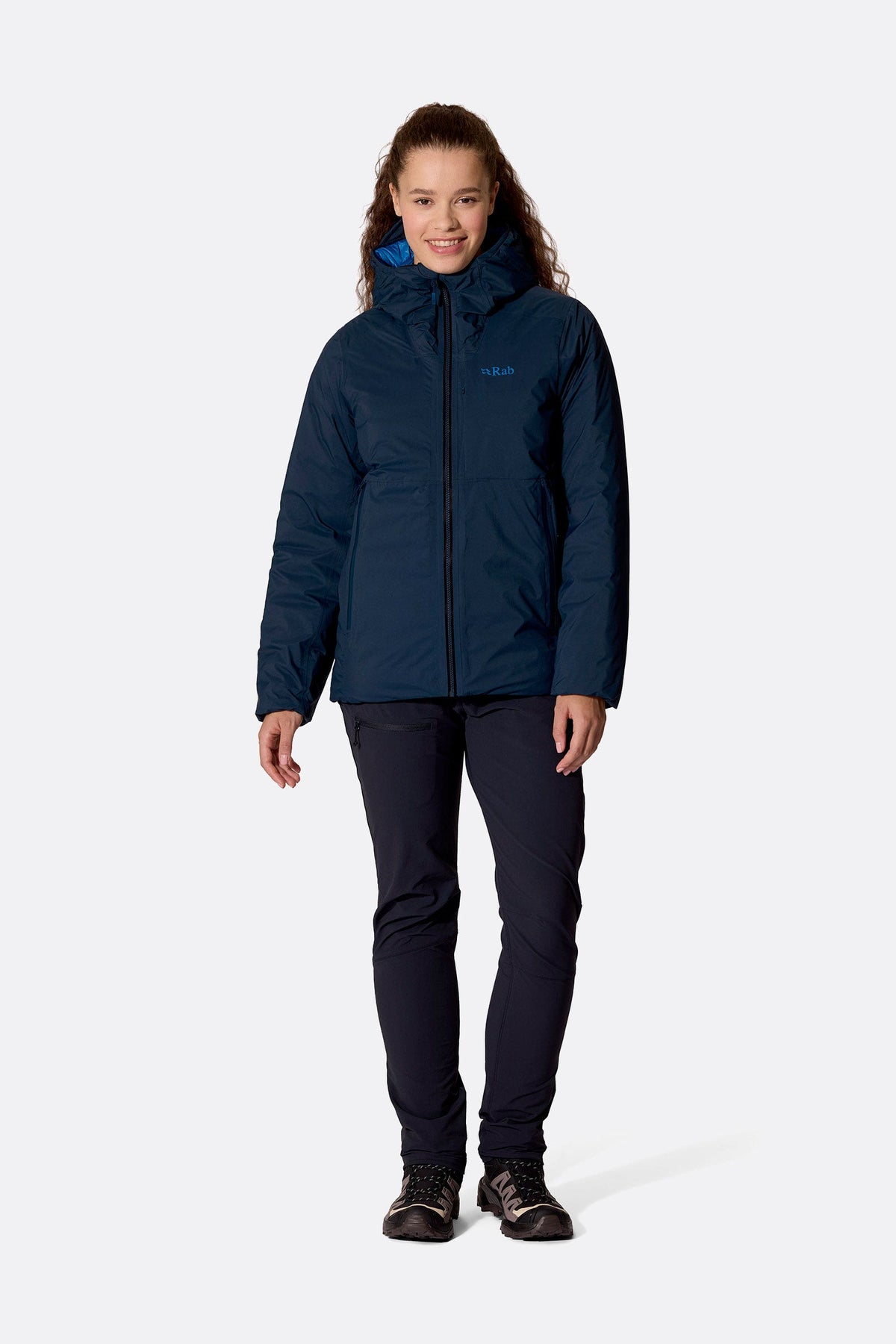 Rab Women's Microlight Shield Jacket