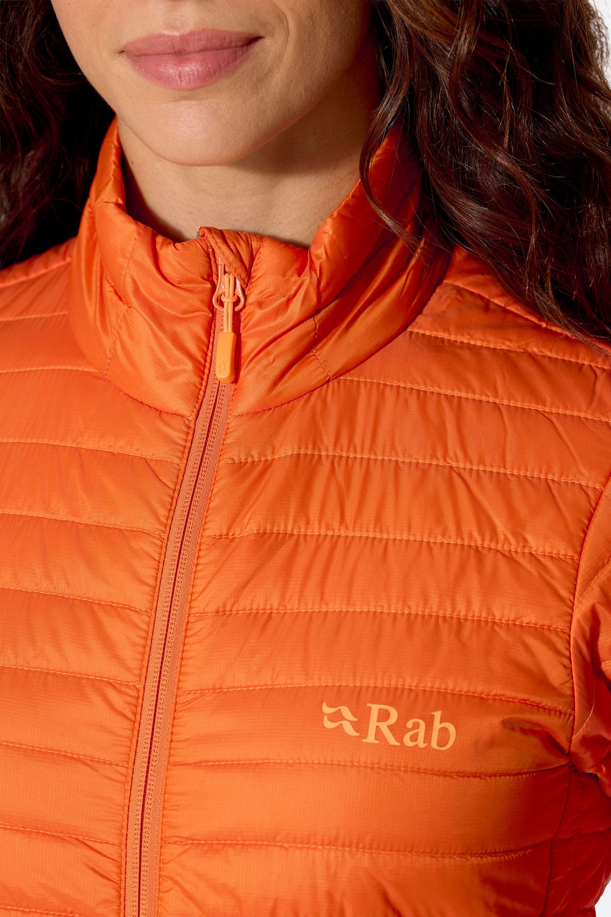 Rab Women's Microlighter Down Jacket