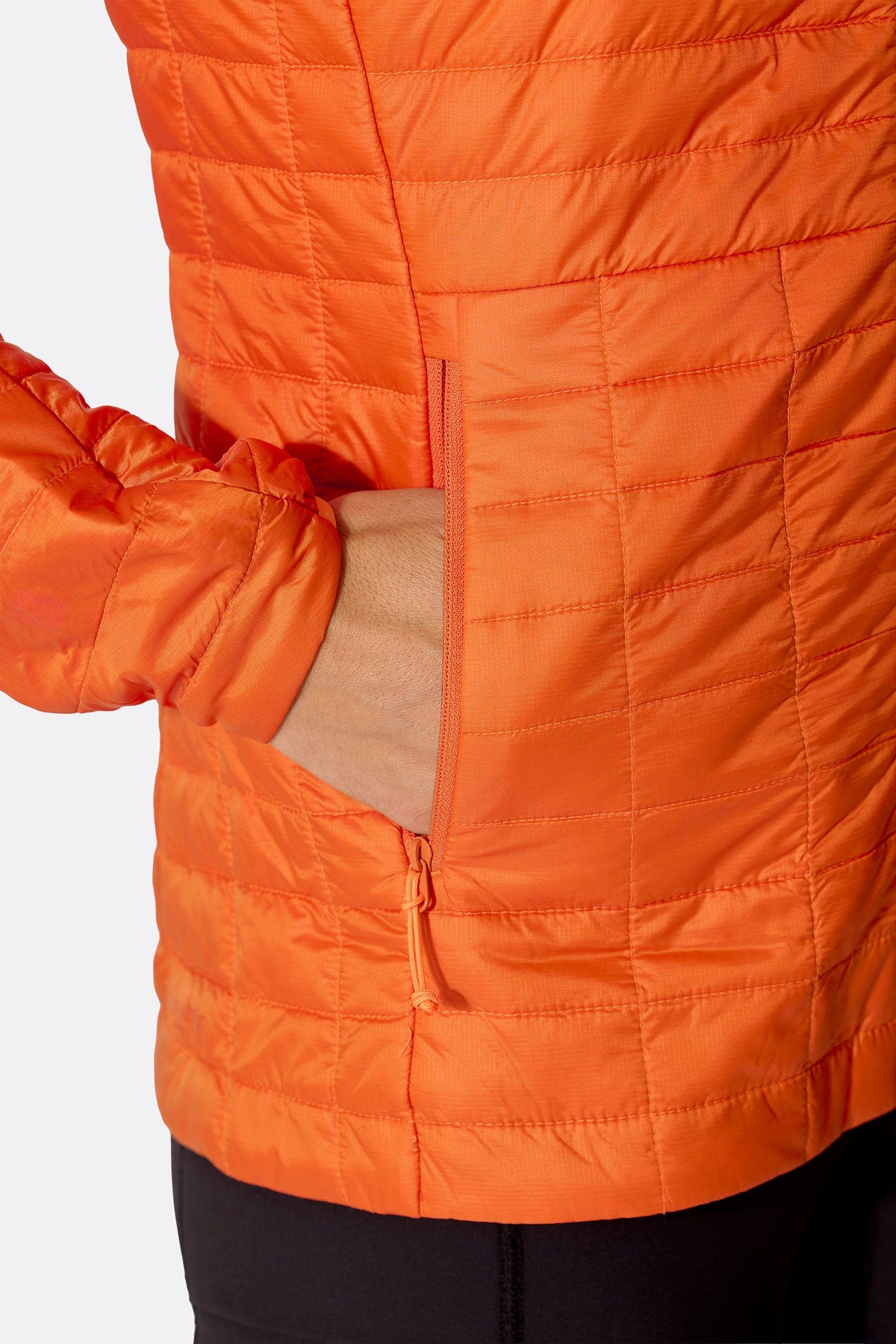 Rab Women's Microlighter Down Jacket