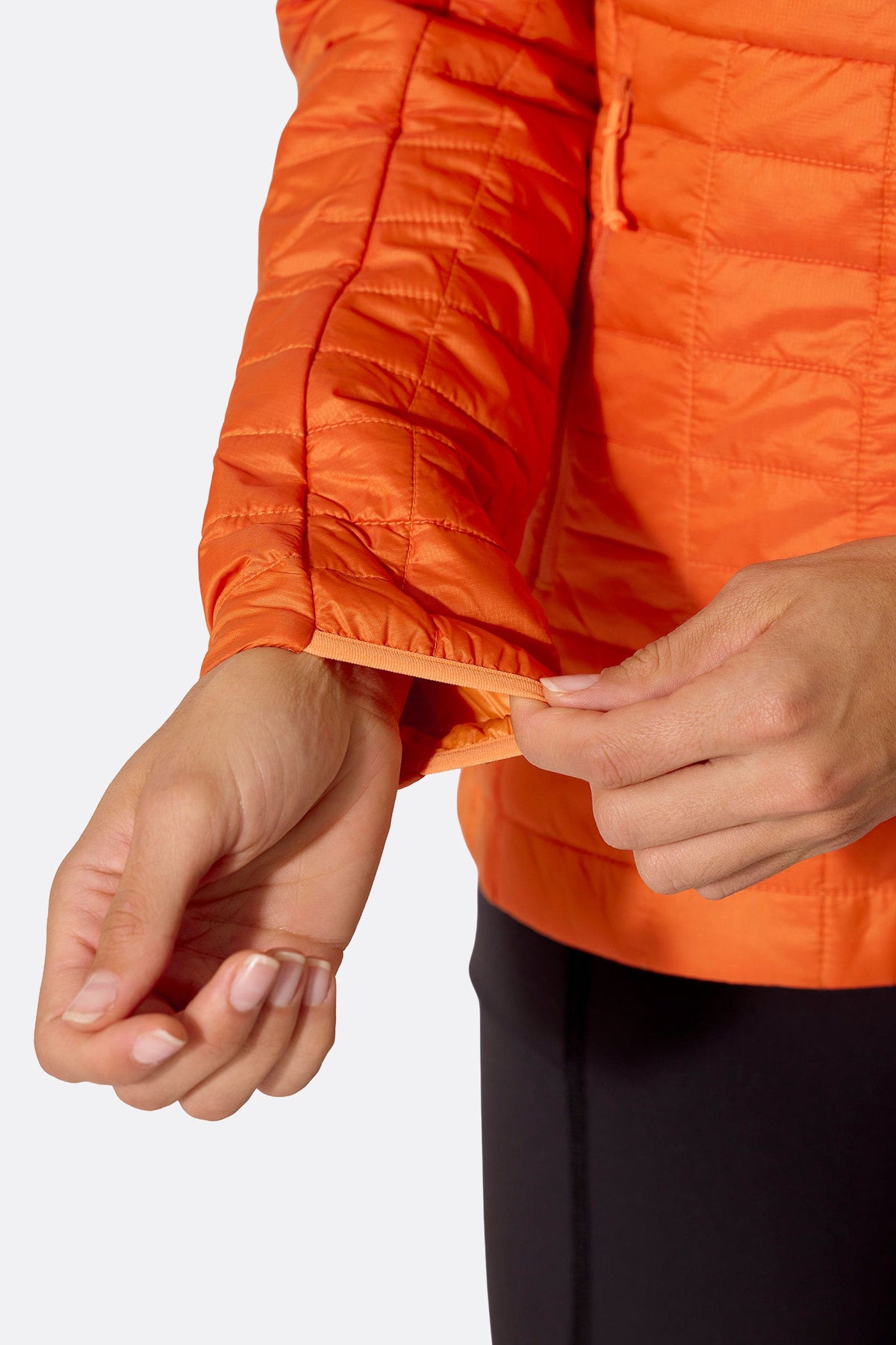 Rab Women's Microlighter Down Jacket