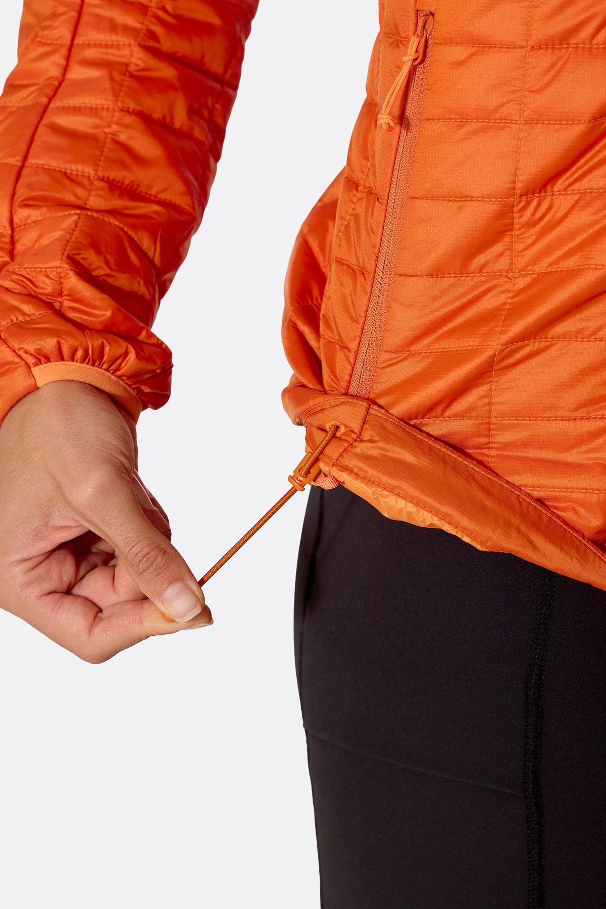 Rab Women's Microlighter Down Jacket