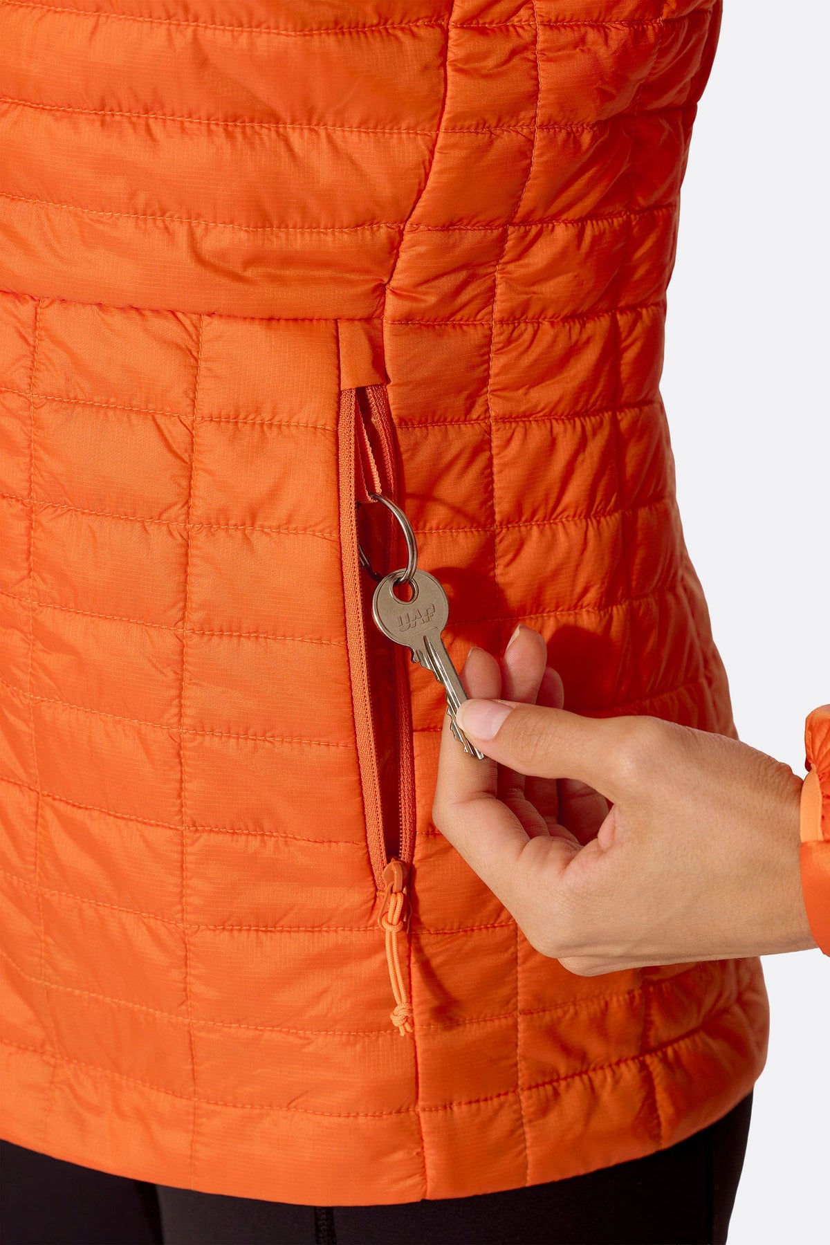 Rab Women's Microlighter Down Jacket