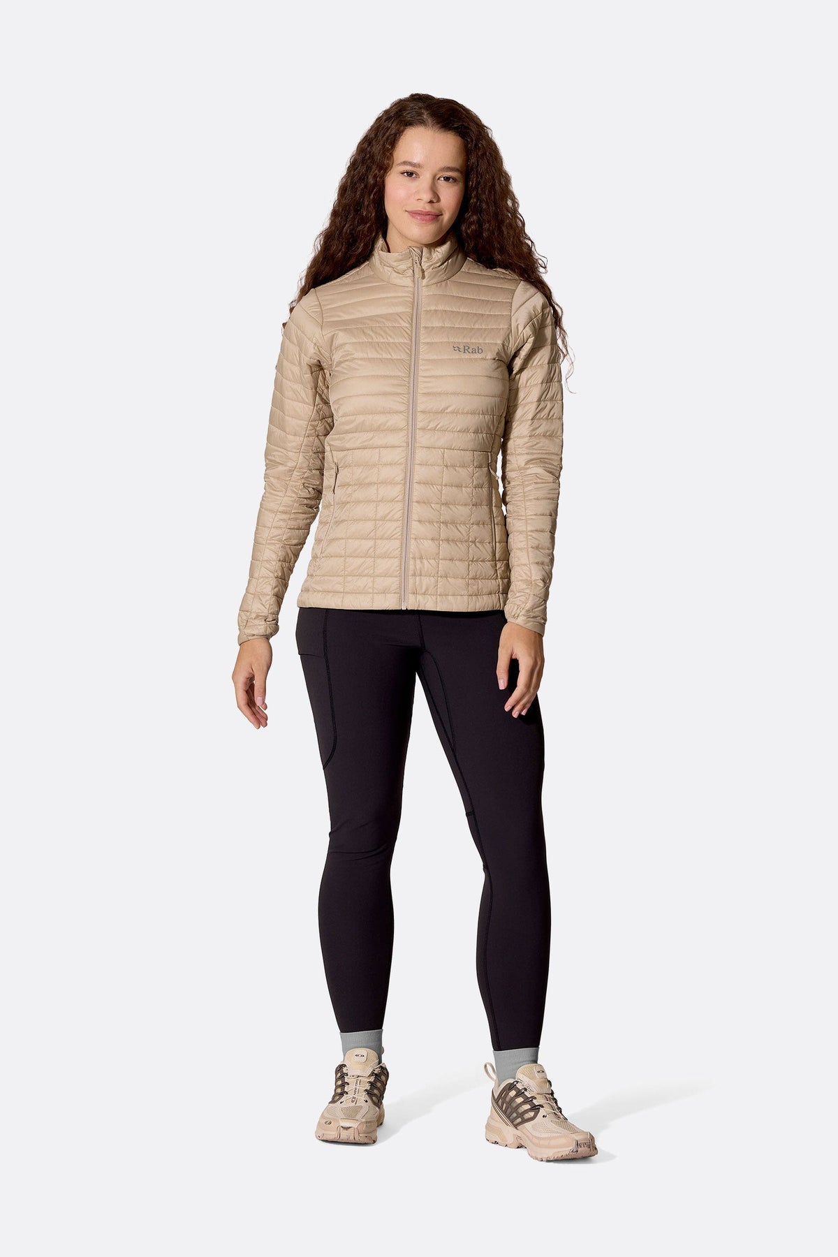Rab Women's Microlighter Down Jacket