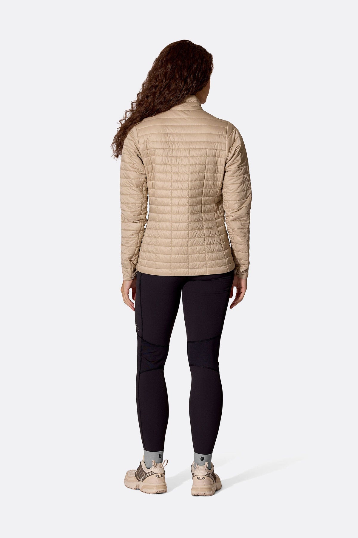 Rab Women's Microlighter Down Jacket
