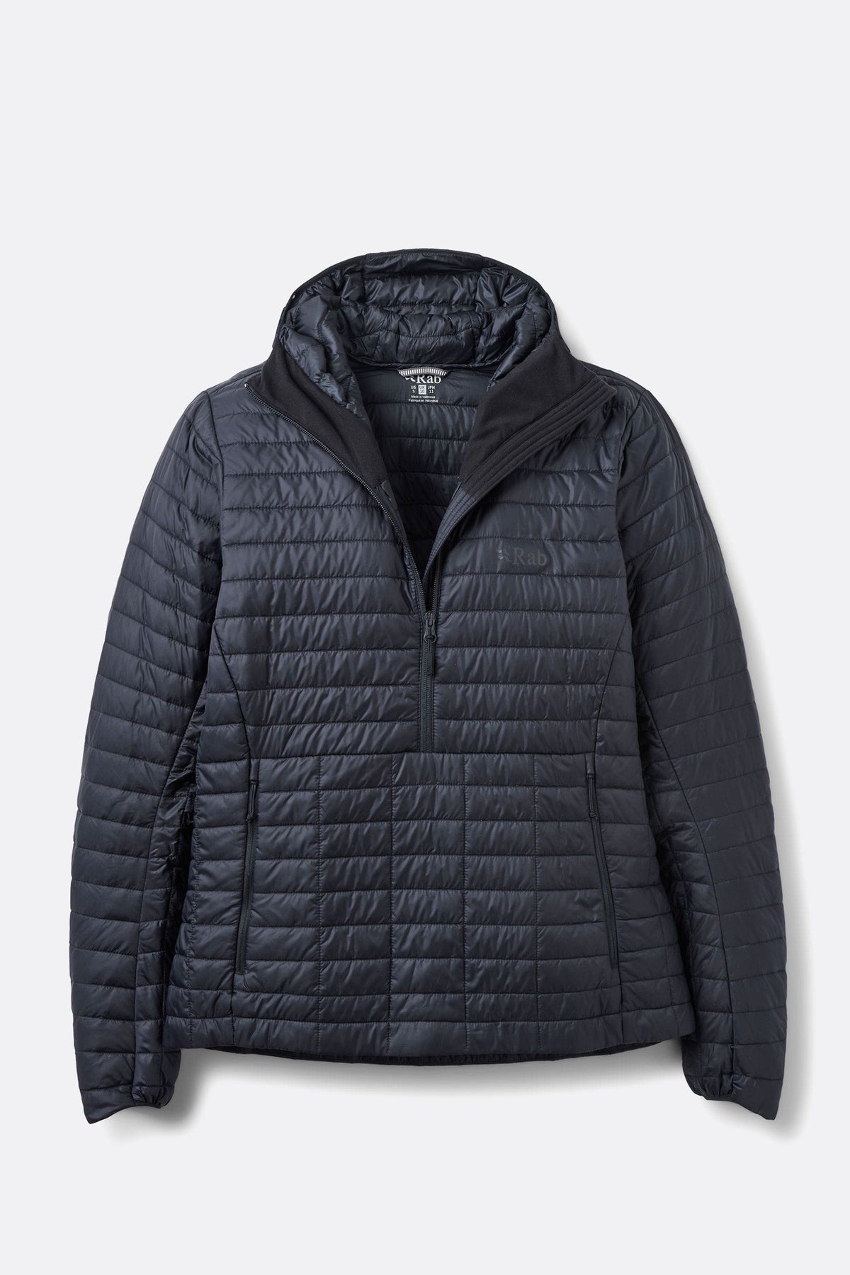 Rab Women's Microlighter Pullover Down Jacket