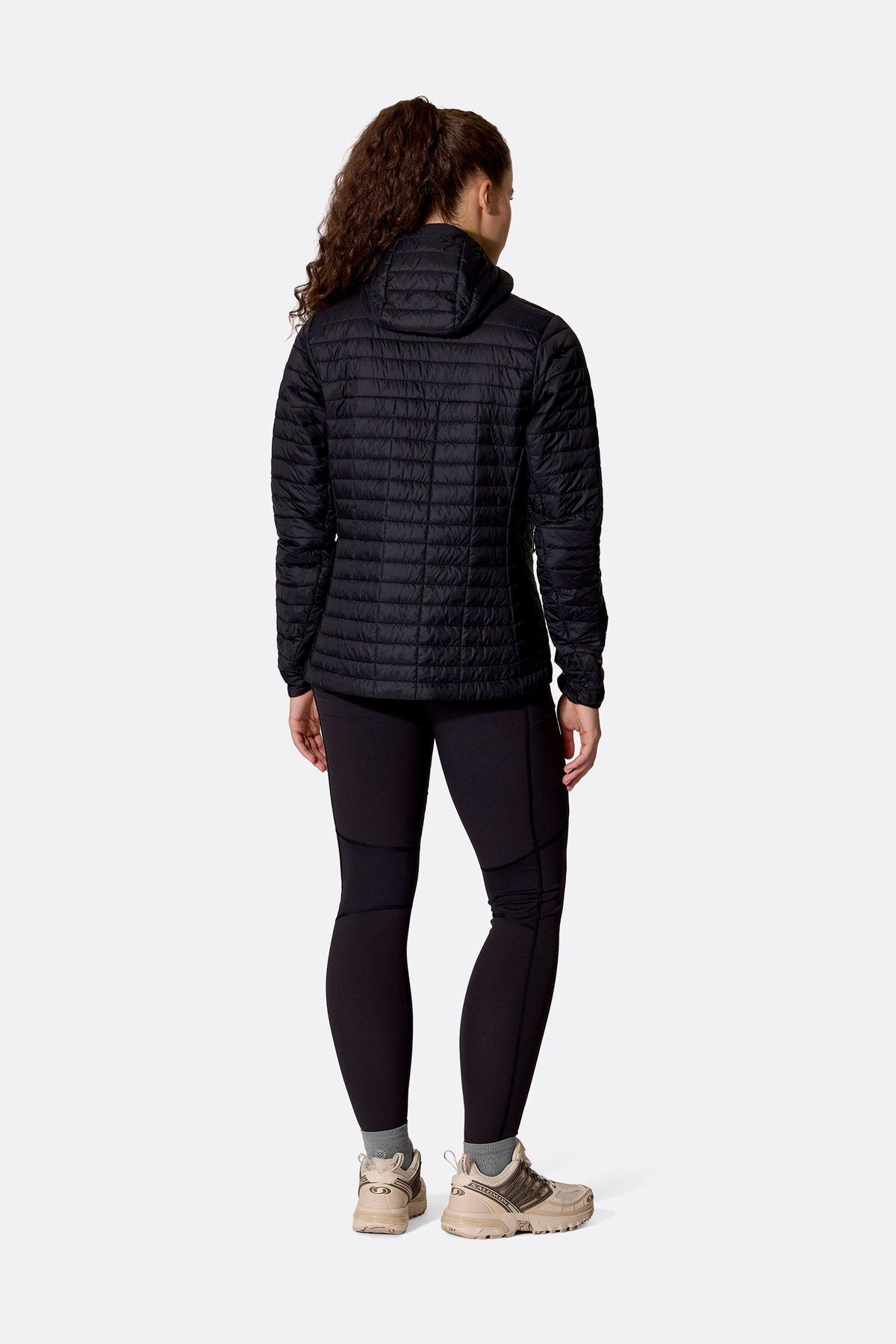 Rab Women's Microlighter Pullover Down Jacket