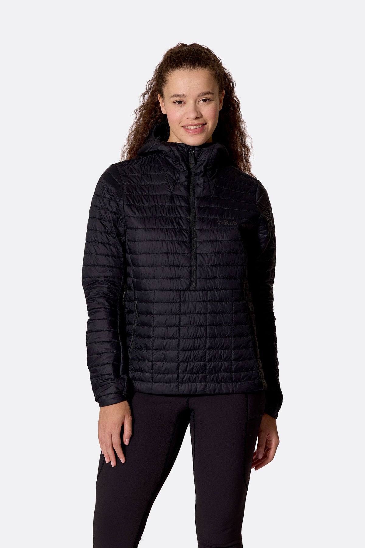 Rab Women's Microlighter Pullover Down Jacket