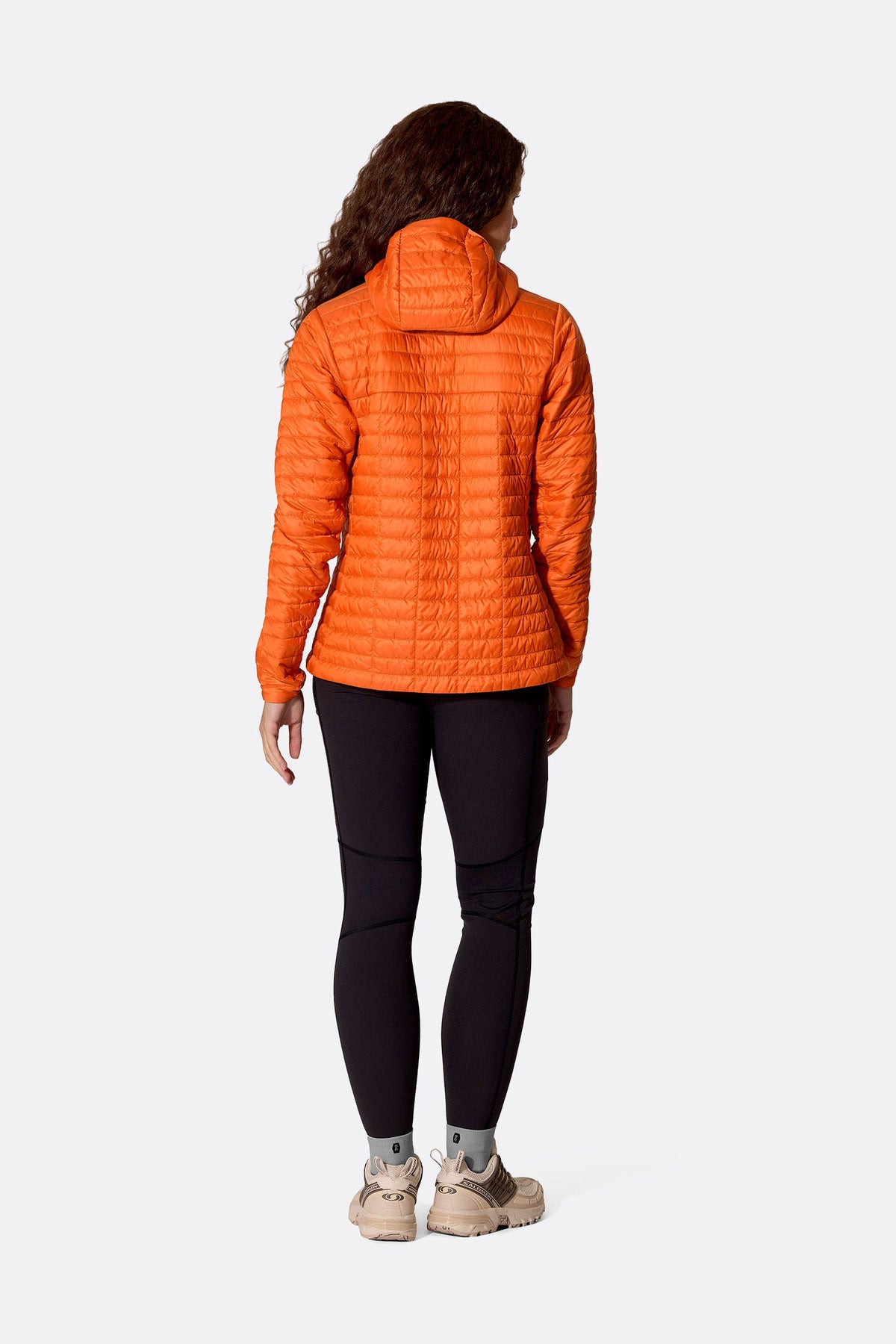 Rab Women's Microlighter Pullover Down Jacket