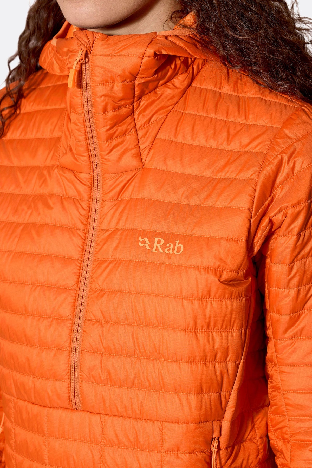 Rab Women's Microlighter Pullover Down Jacket