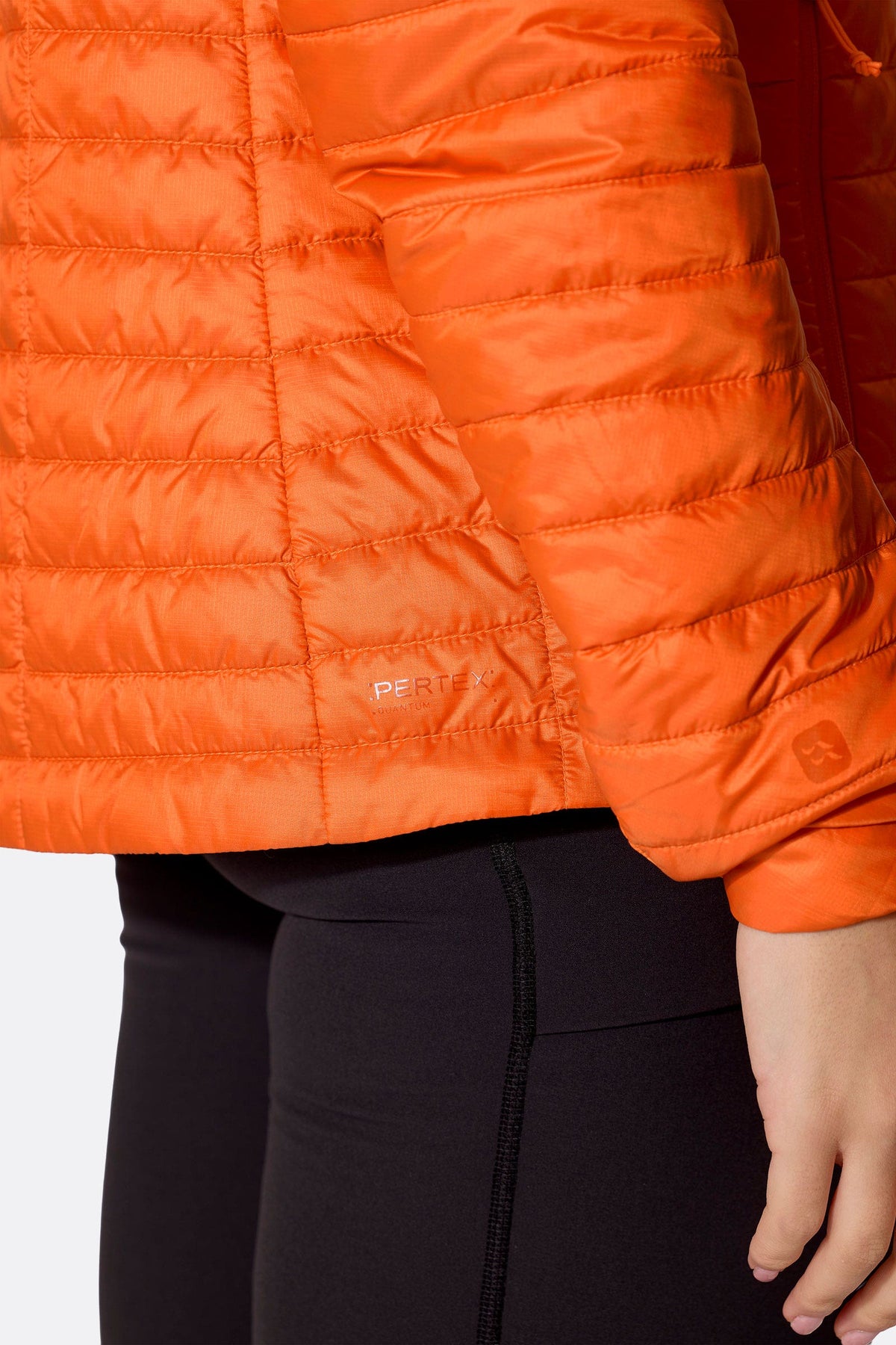 Rab Women's Microlighter Pullover Down Jacket
