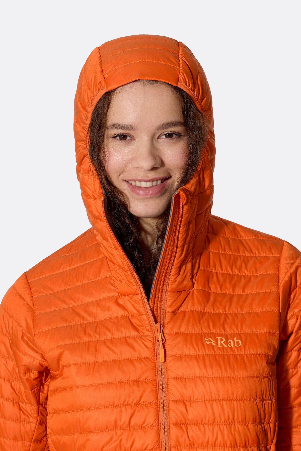 Rab Women's Microlighter Pullover Down Jacket
