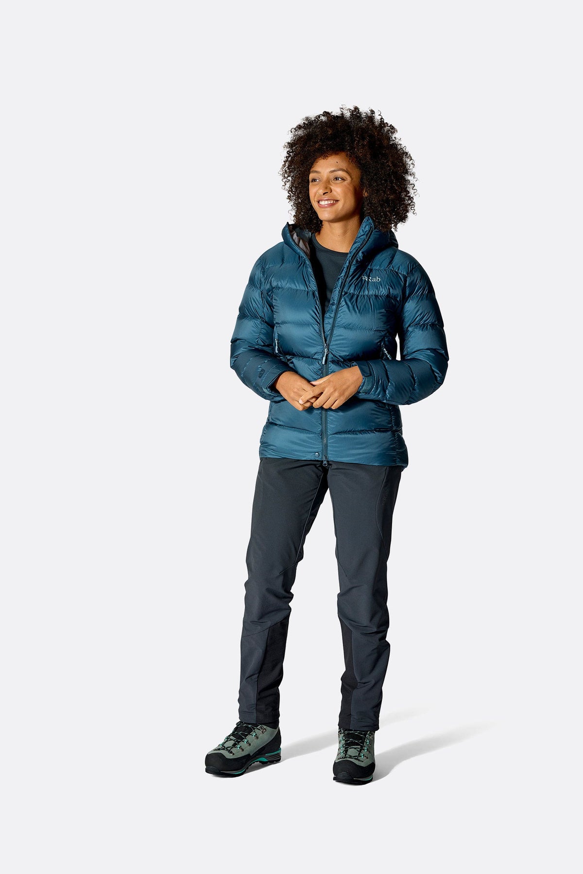Rab Women's Neutrino Pro Down Jacket