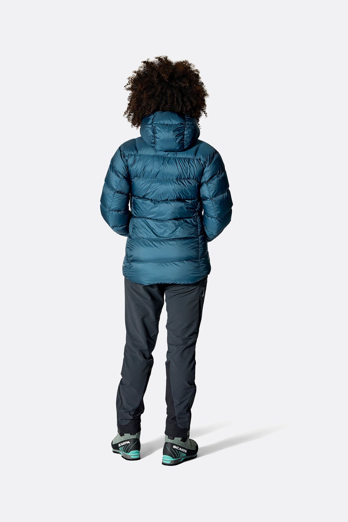 Rab Women's Neutrino Pro Down Jacket