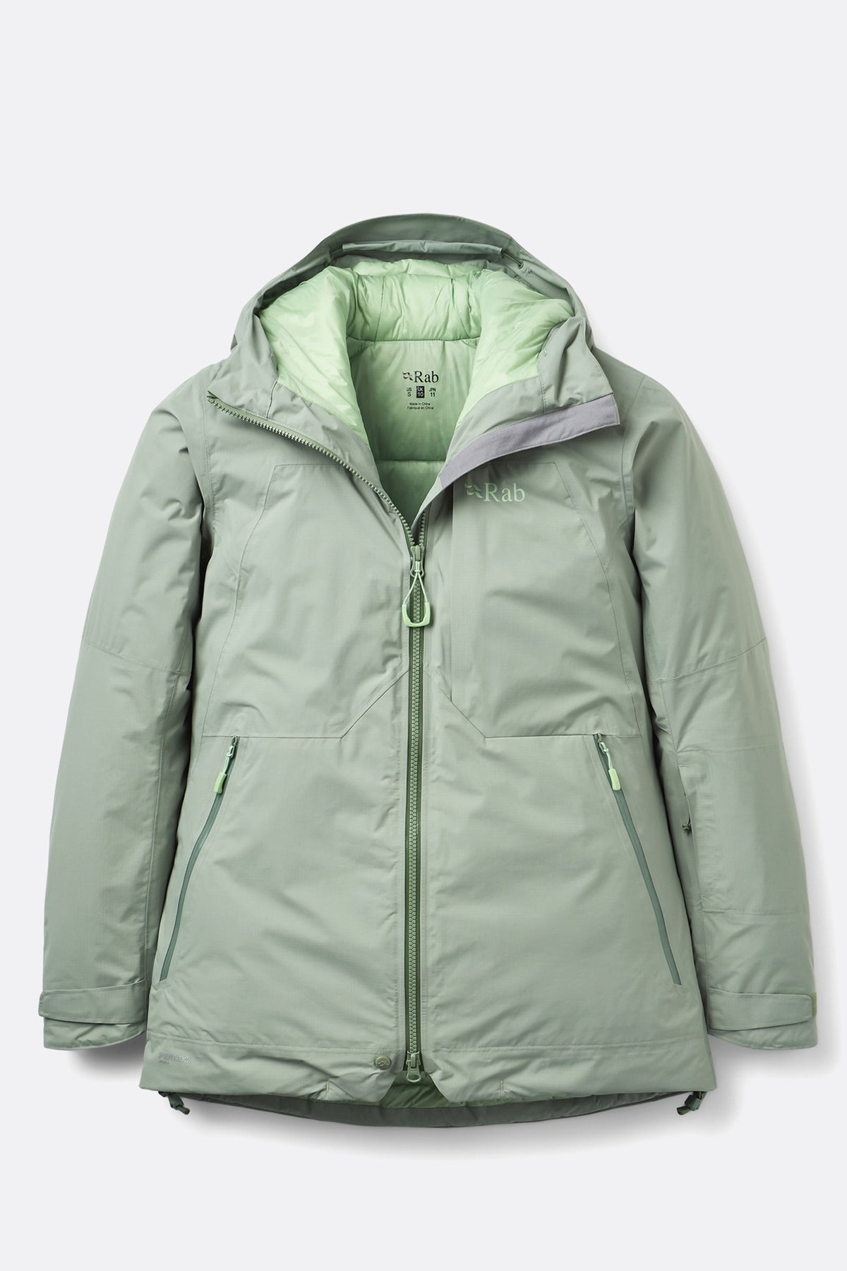 Rab Women's Optical Down Jacket