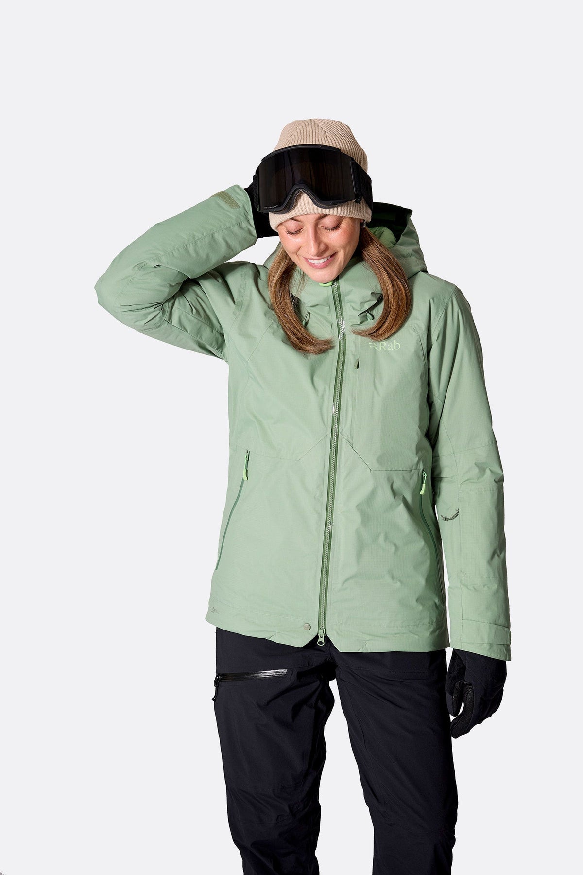 Rab Women's Optical Down Jacket