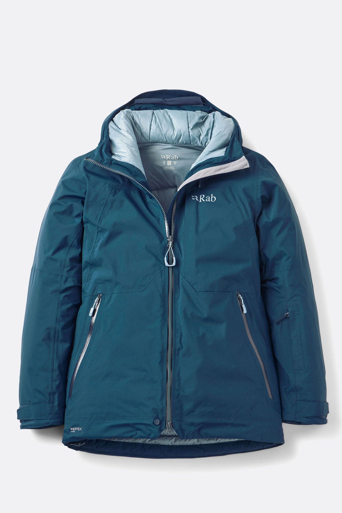 Rab Women's Optical Down Jacket
