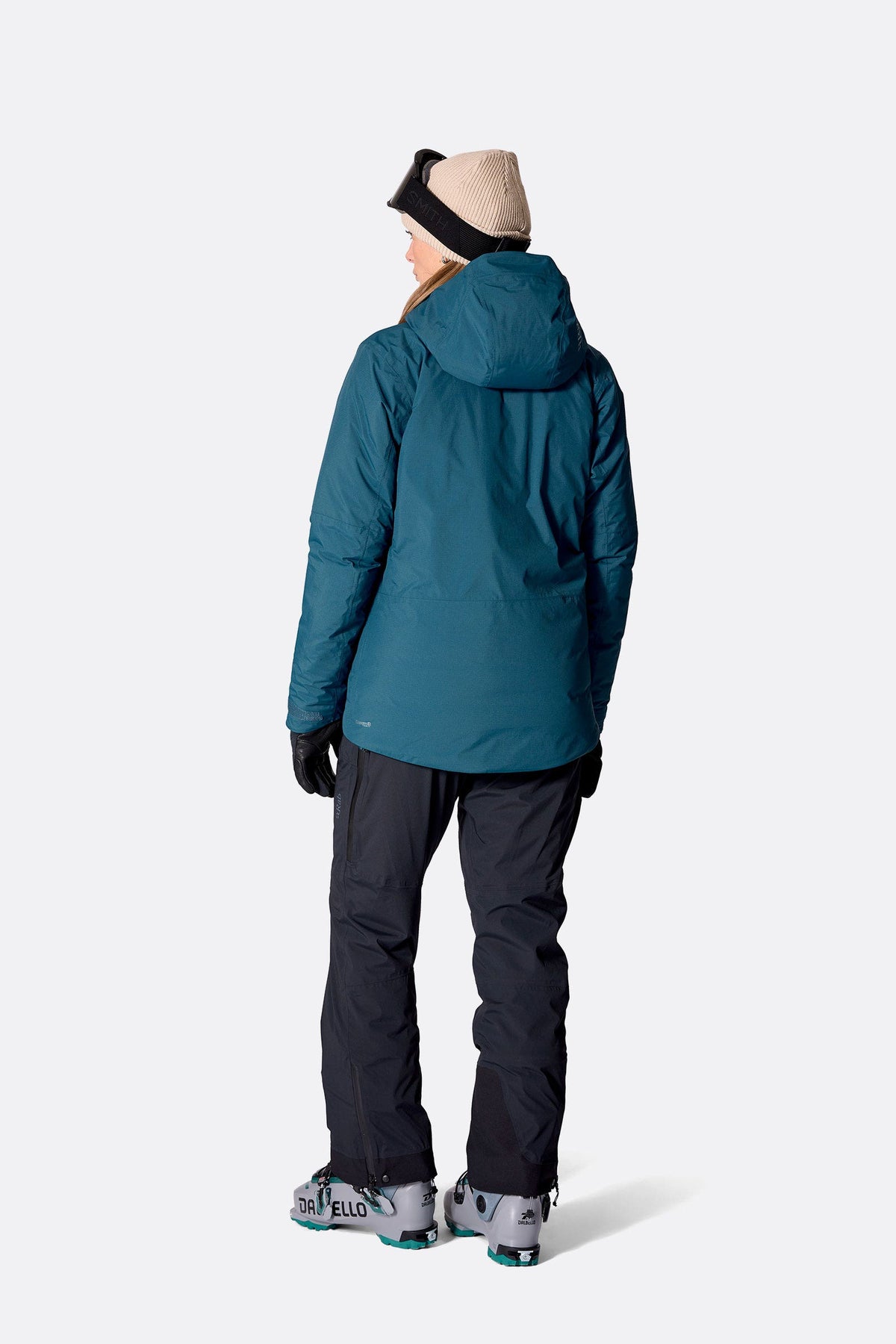 Rab Women's Optical Down Jacket