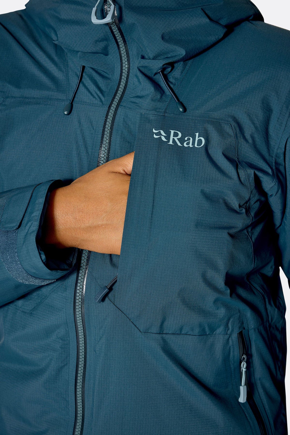 Rab Women's Optical Down Jacket