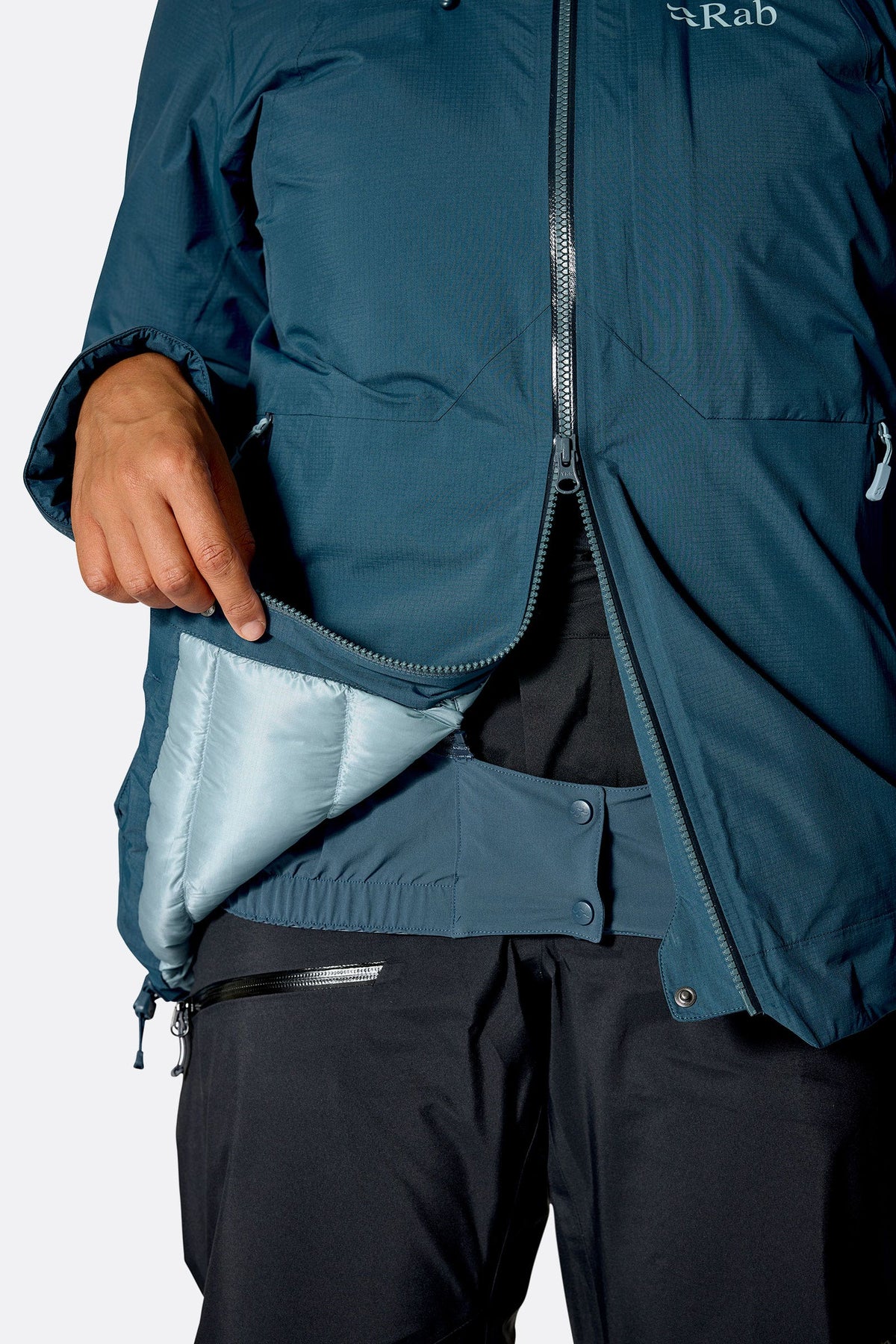 Rab Women's Optical Down Jacket