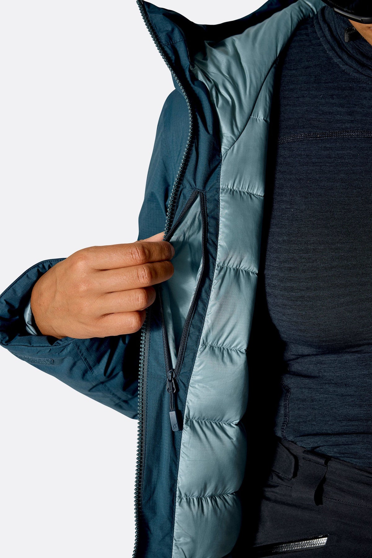 Rab Women's Optical Down Jacket