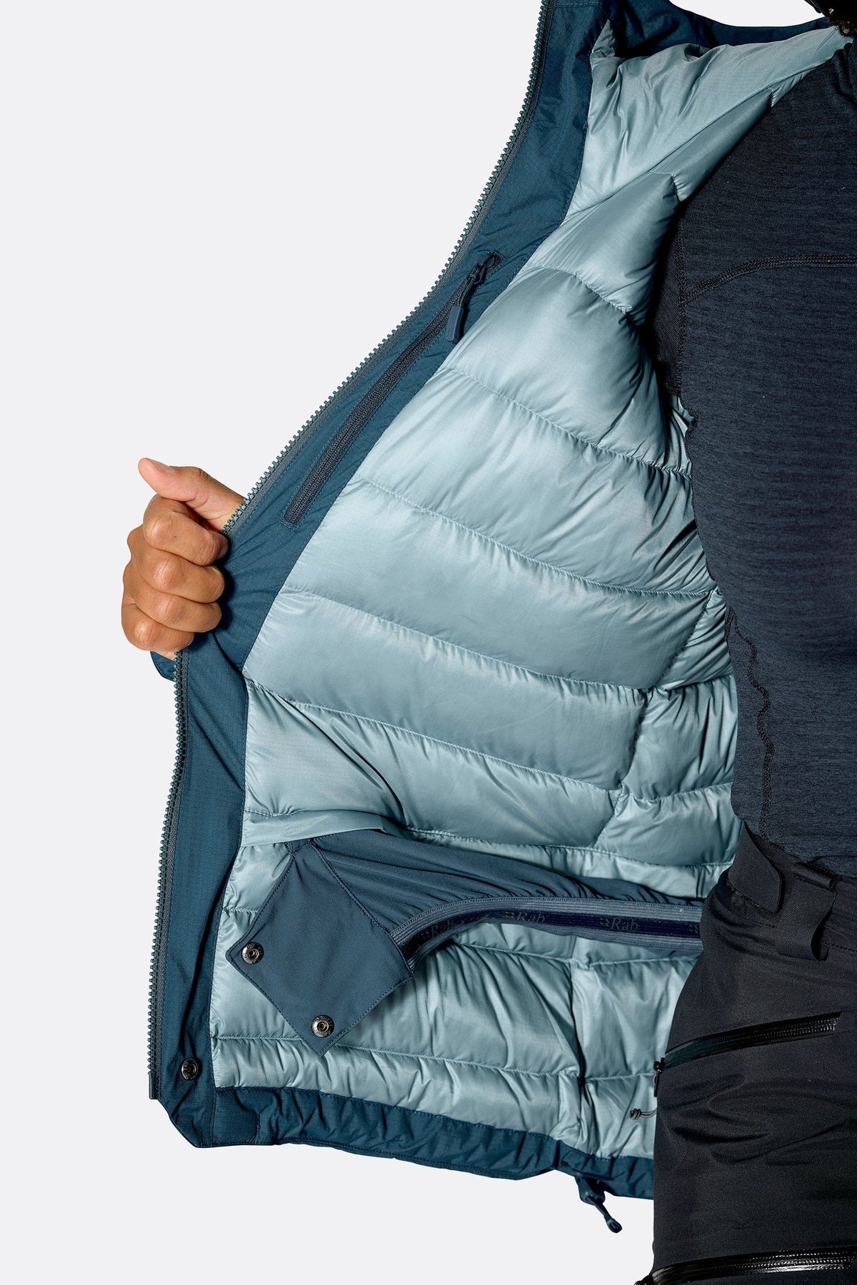 Rab Women's Optical Down Jacket