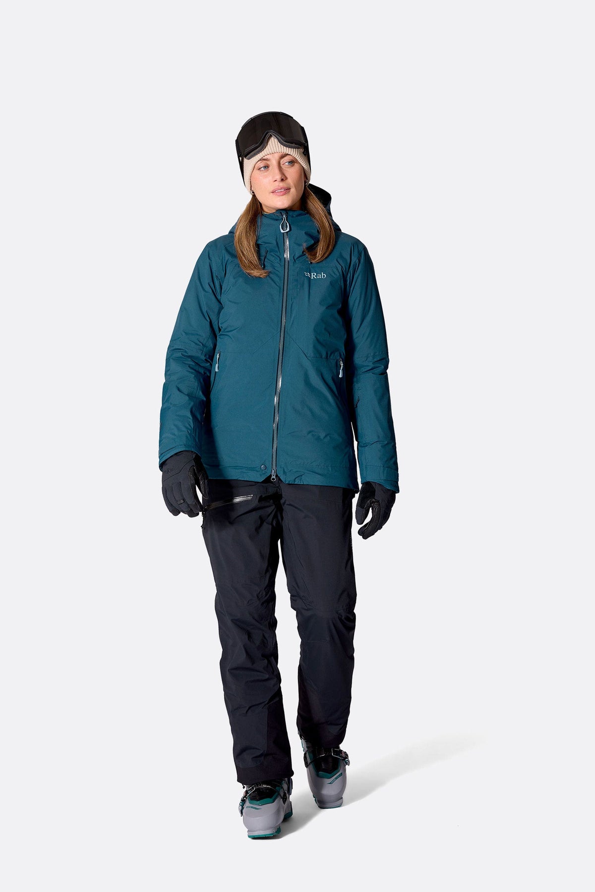 Rab Women's Optical Down Jacket