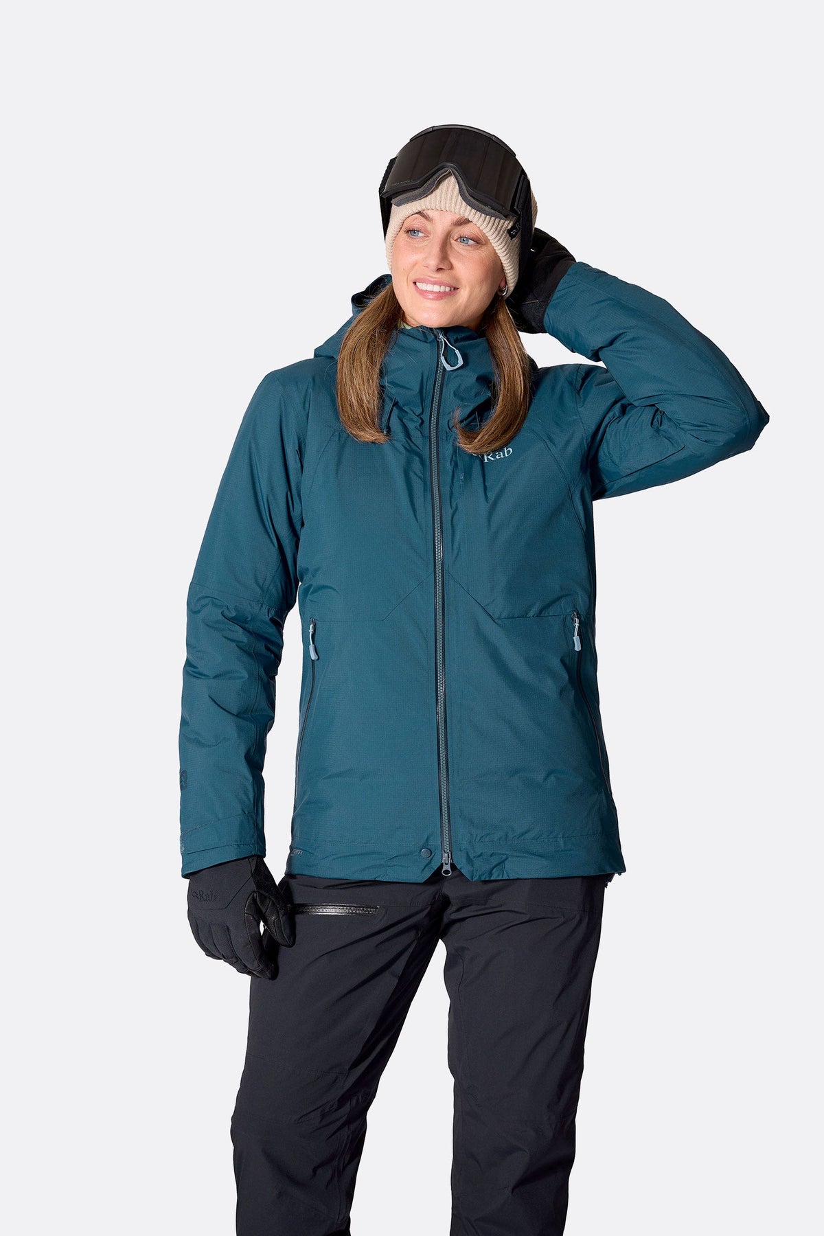 Rab Women's Optical Down Jacket