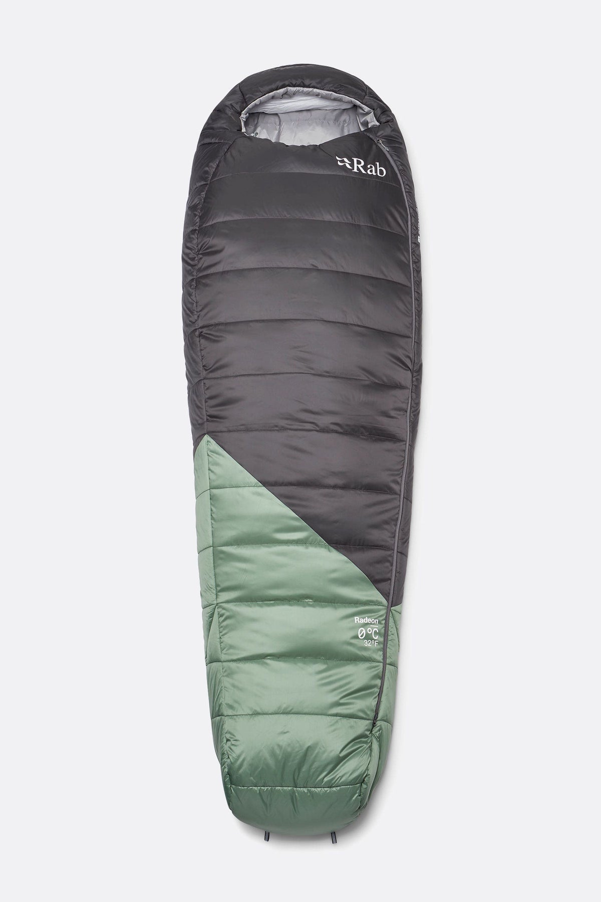Rab Women's Radeon Synthetic Sleeping Bag (0°C)