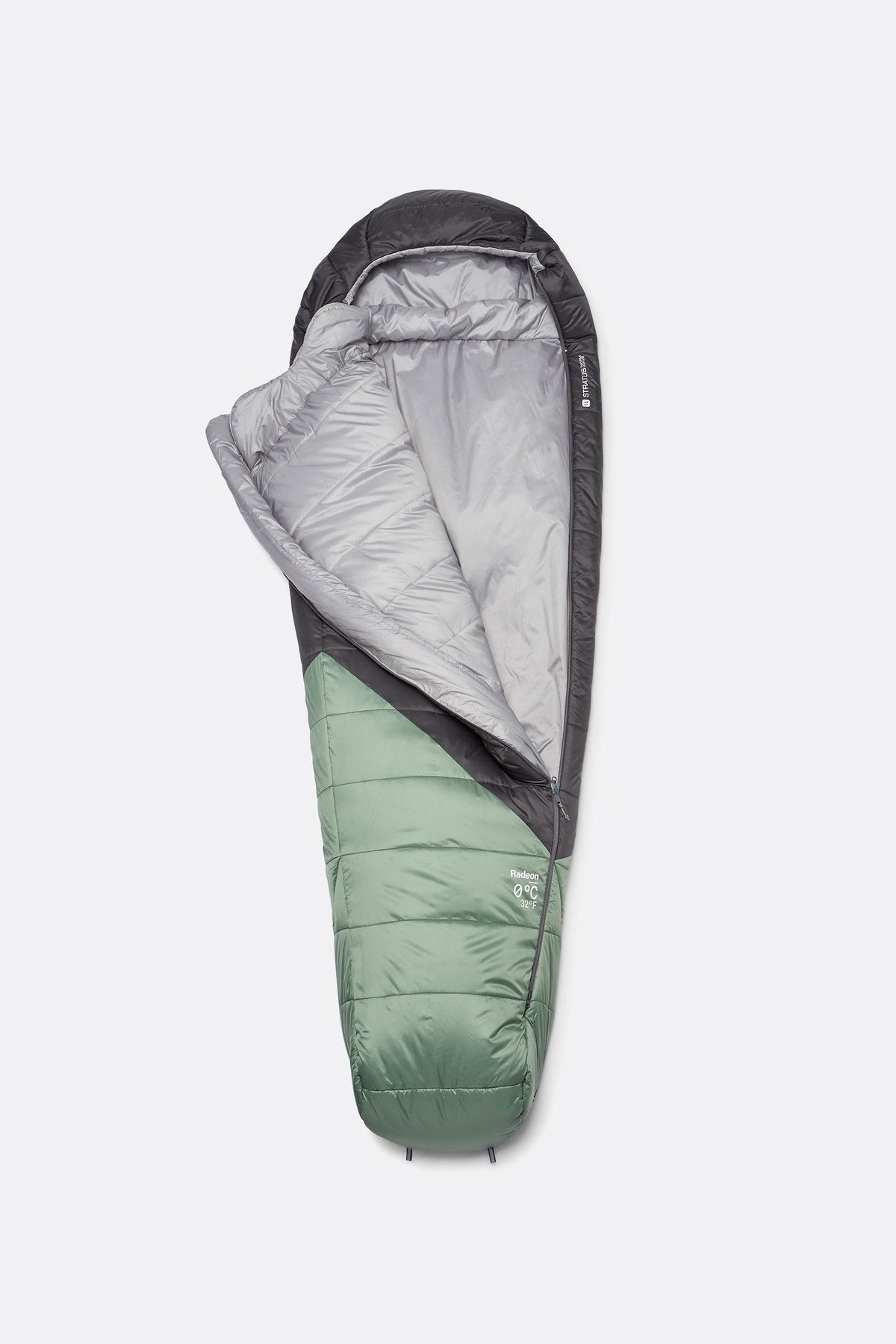 Rab Women's Radeon Synthetic Sleeping Bag (0°C)