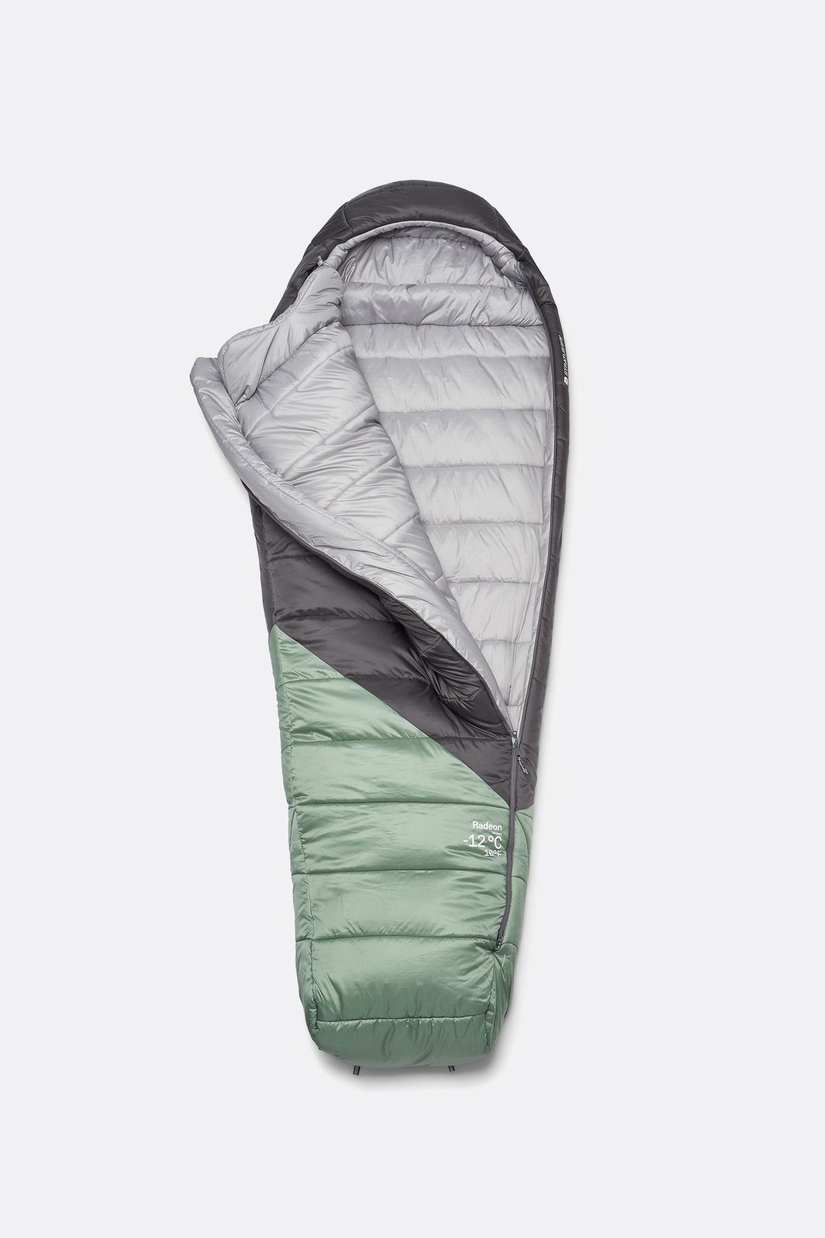 Rab Women's Radeon Synthetic Sleeping Bag (-12°C)