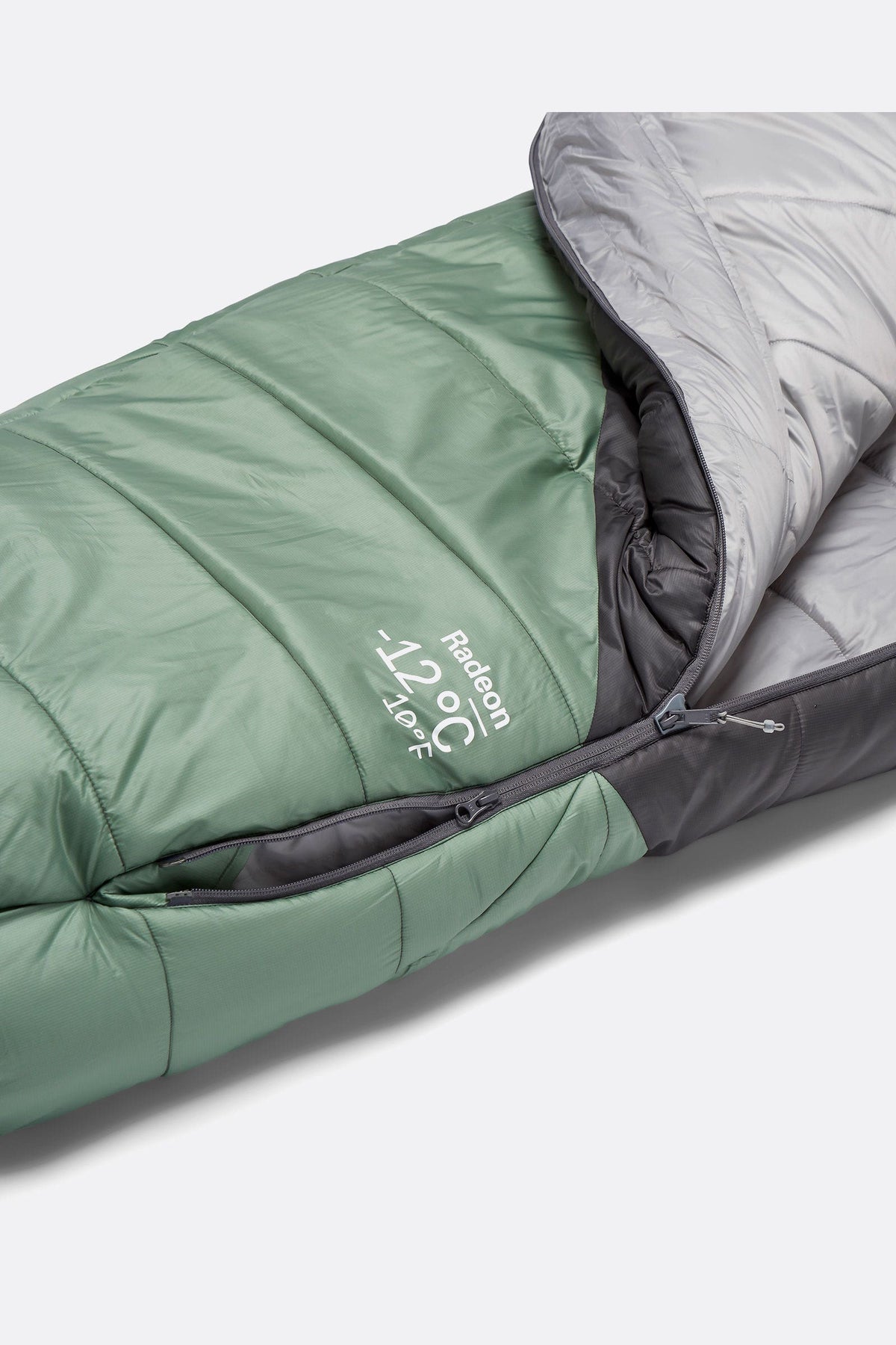 Rab Women's Radeon Synthetic Sleeping Bag (-12°C)