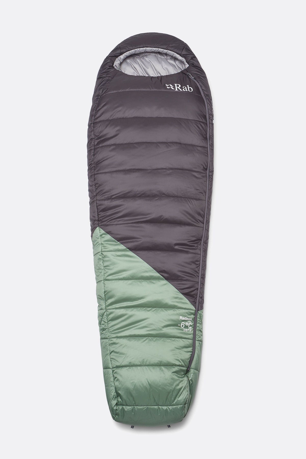 Rab Women's Radeon Synthetic Sleeping Bag (-6°C)