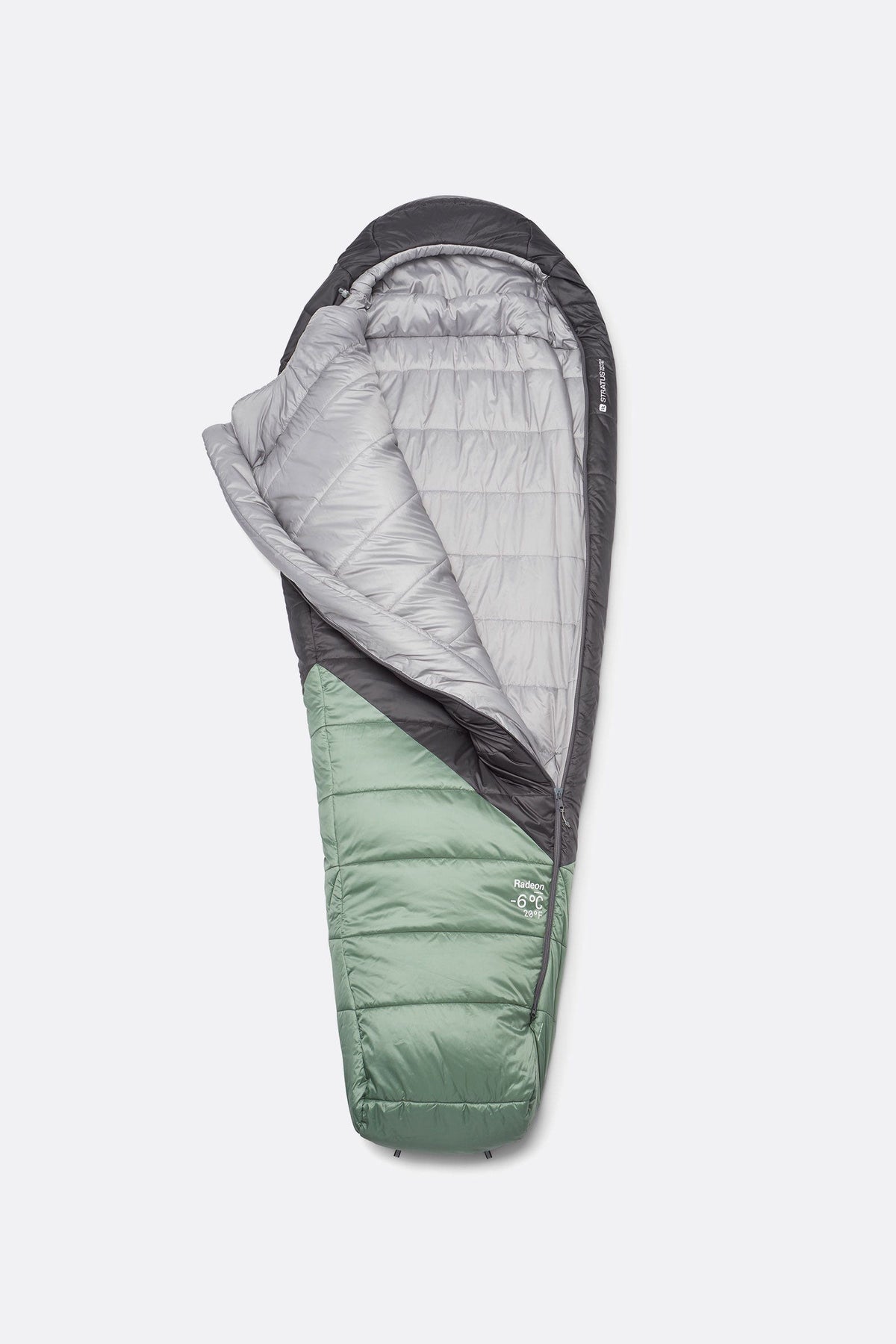 Rab Women's Radeon Synthetic Sleeping Bag (-6°C)
