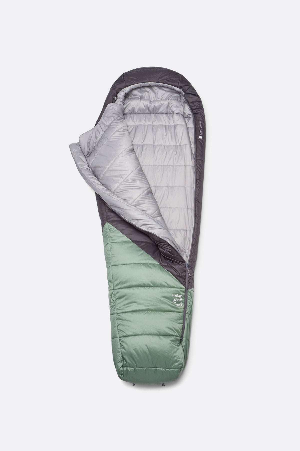 Rab Women's Radeon Synthetic Sleeping Bag (-6°C)