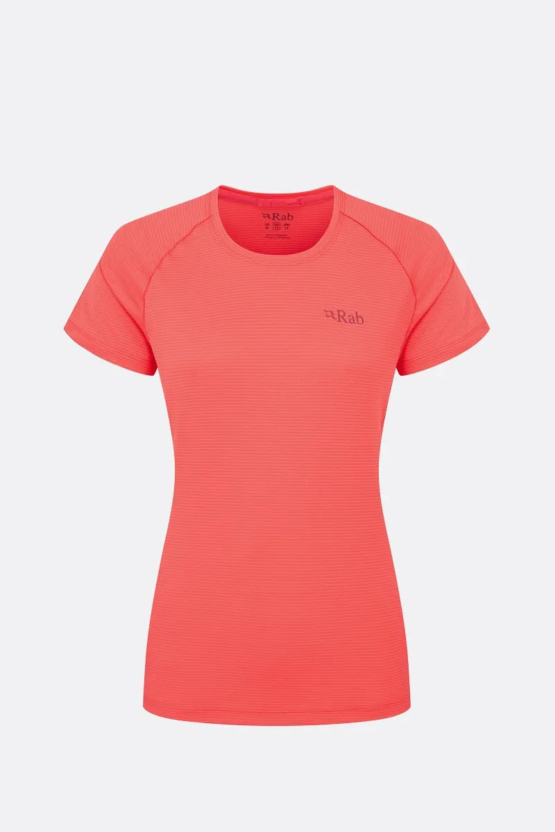 Rab Women's Sonic Tee
