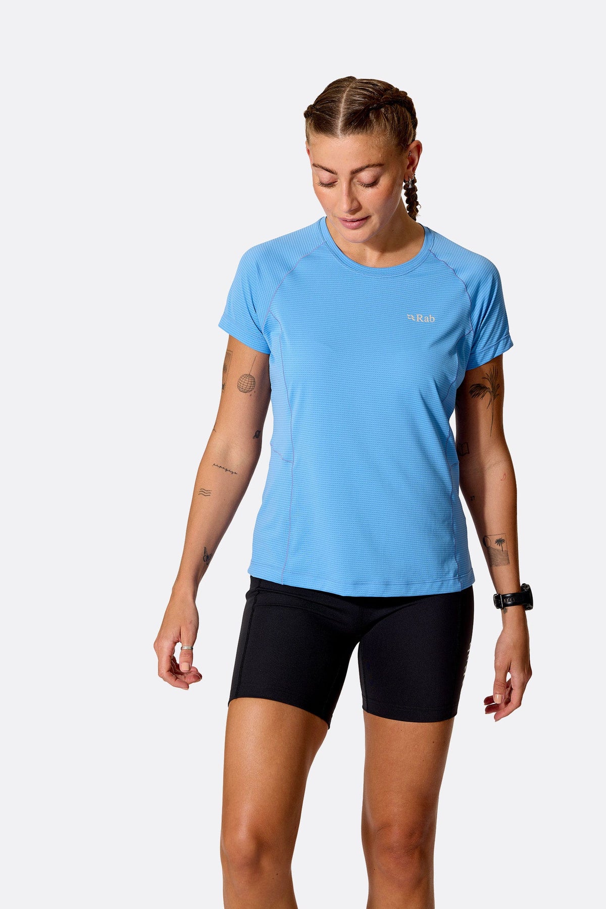 Rab Women's Sonic Ultra Tee