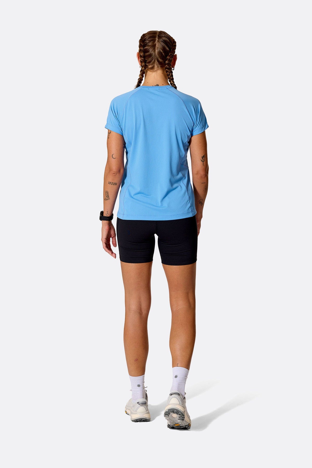 Rab Women's Sonic Ultra Tee