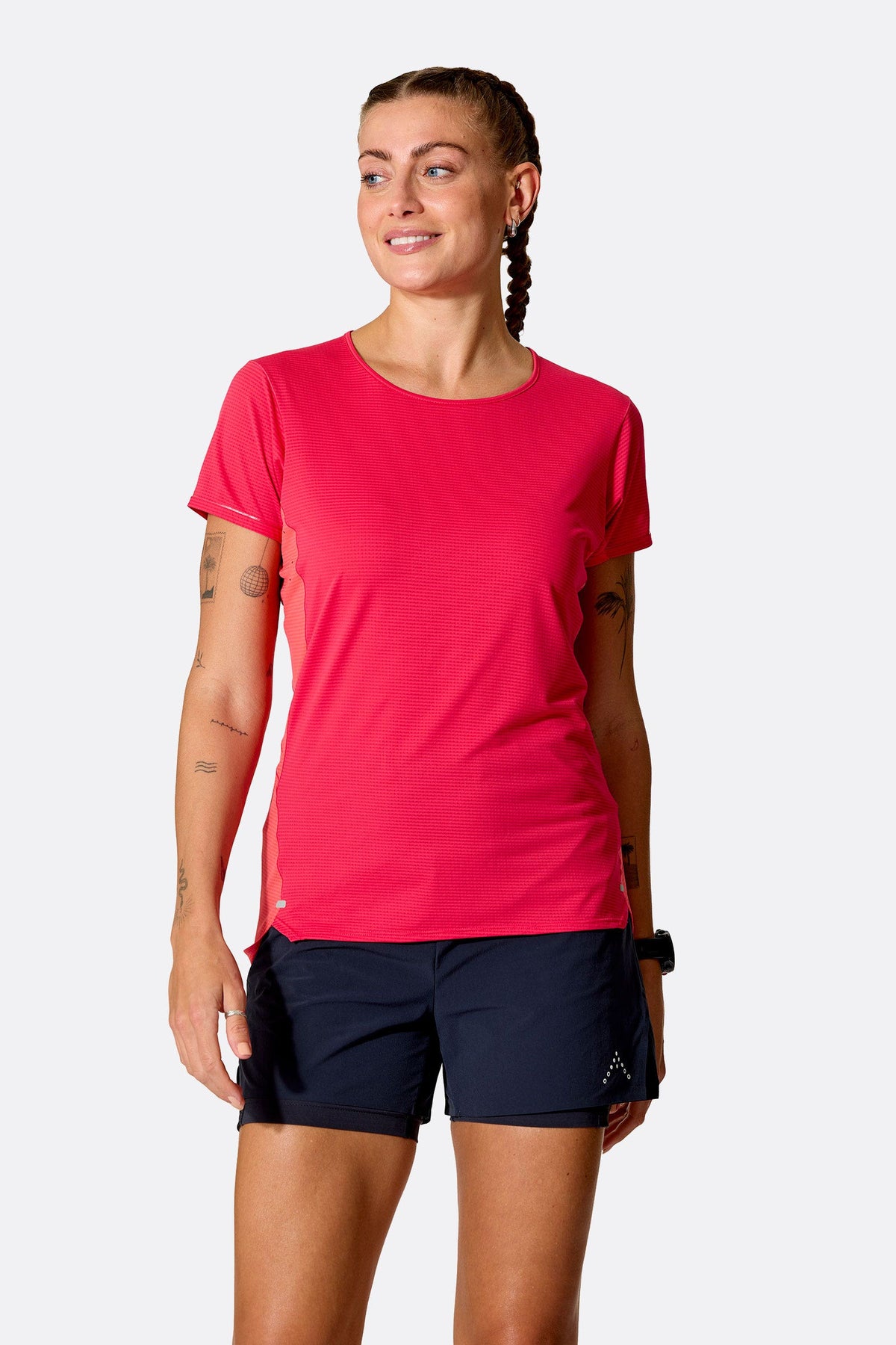 Rab Women's Sonic Ultra Tee