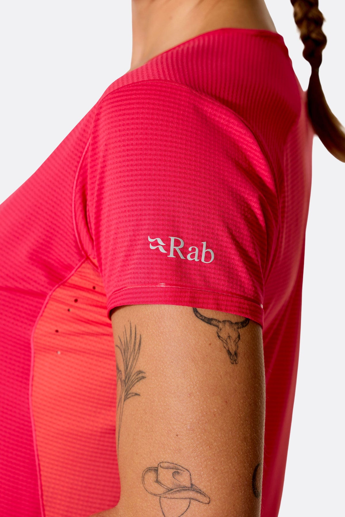 Rab Women's Sonic Ultra Tee