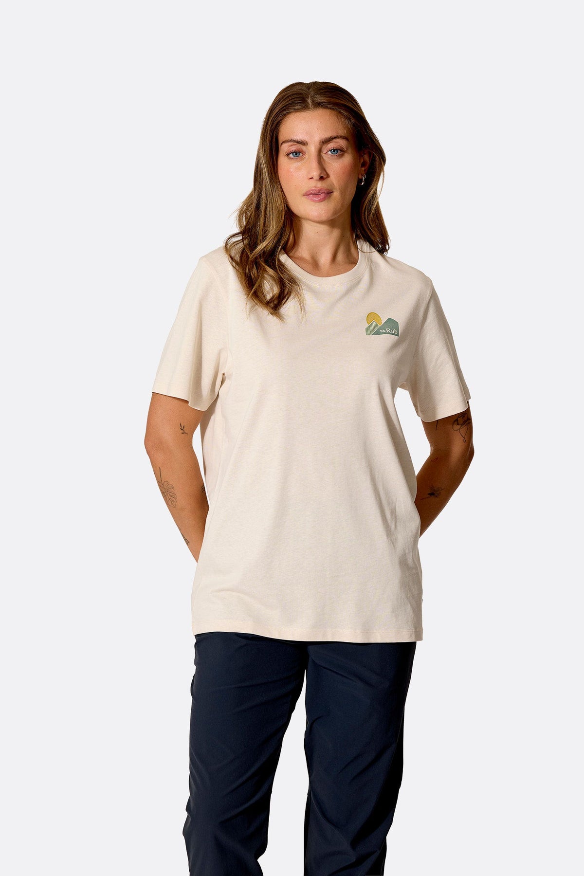 Rab Women's Stance Vista Tee