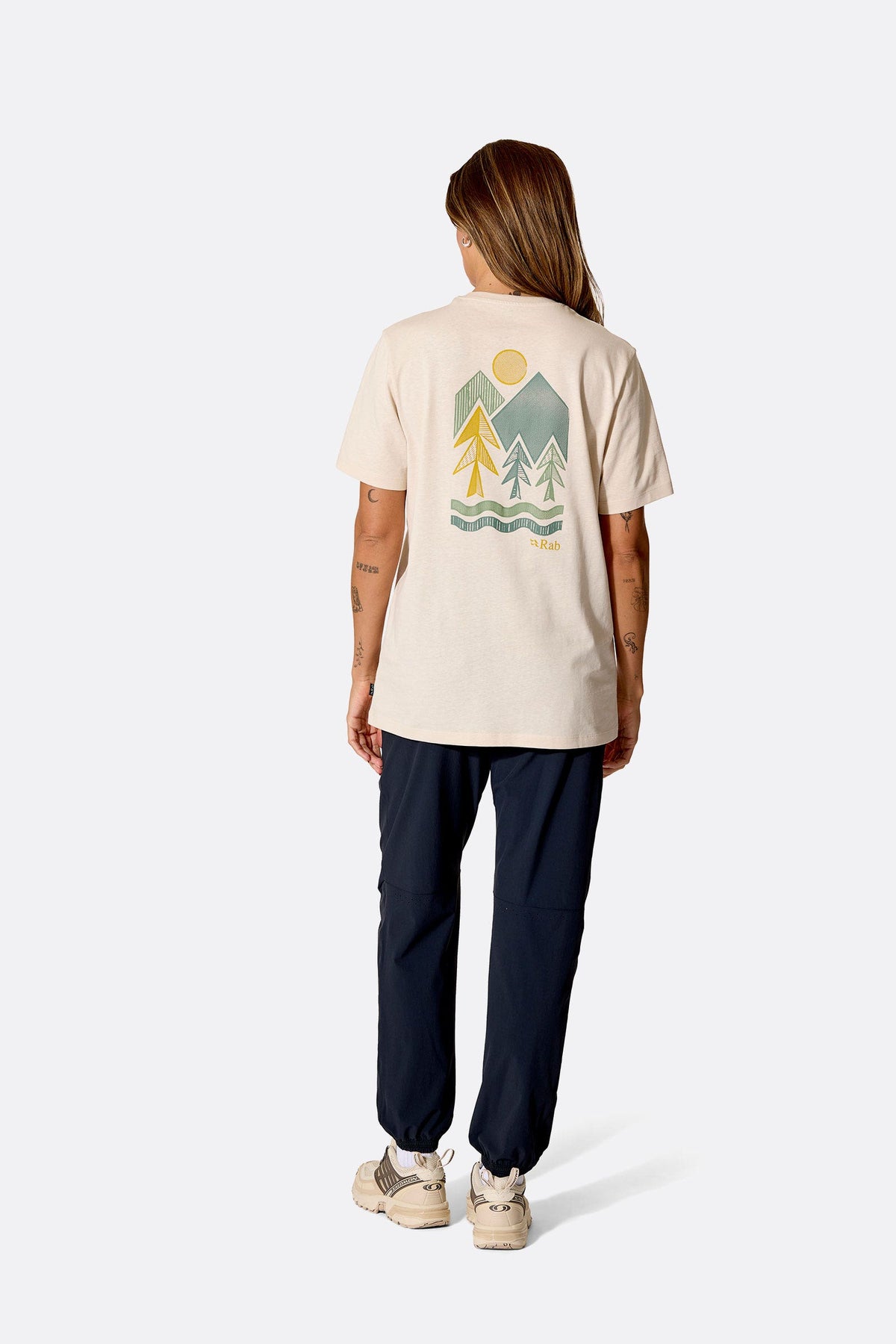 Rab Women's Stance Vista Tee