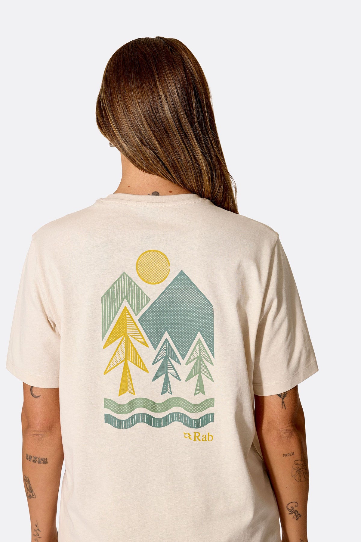 Rab Women's Stance Vista Tee