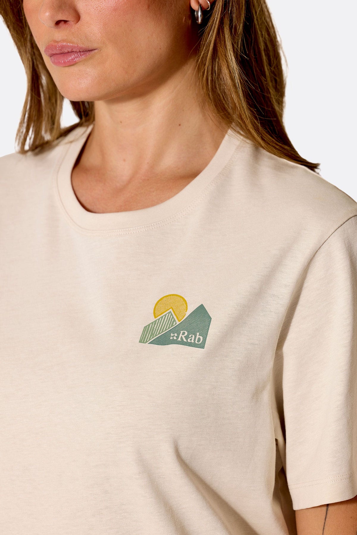 Rab Women's Stance Vista Tee