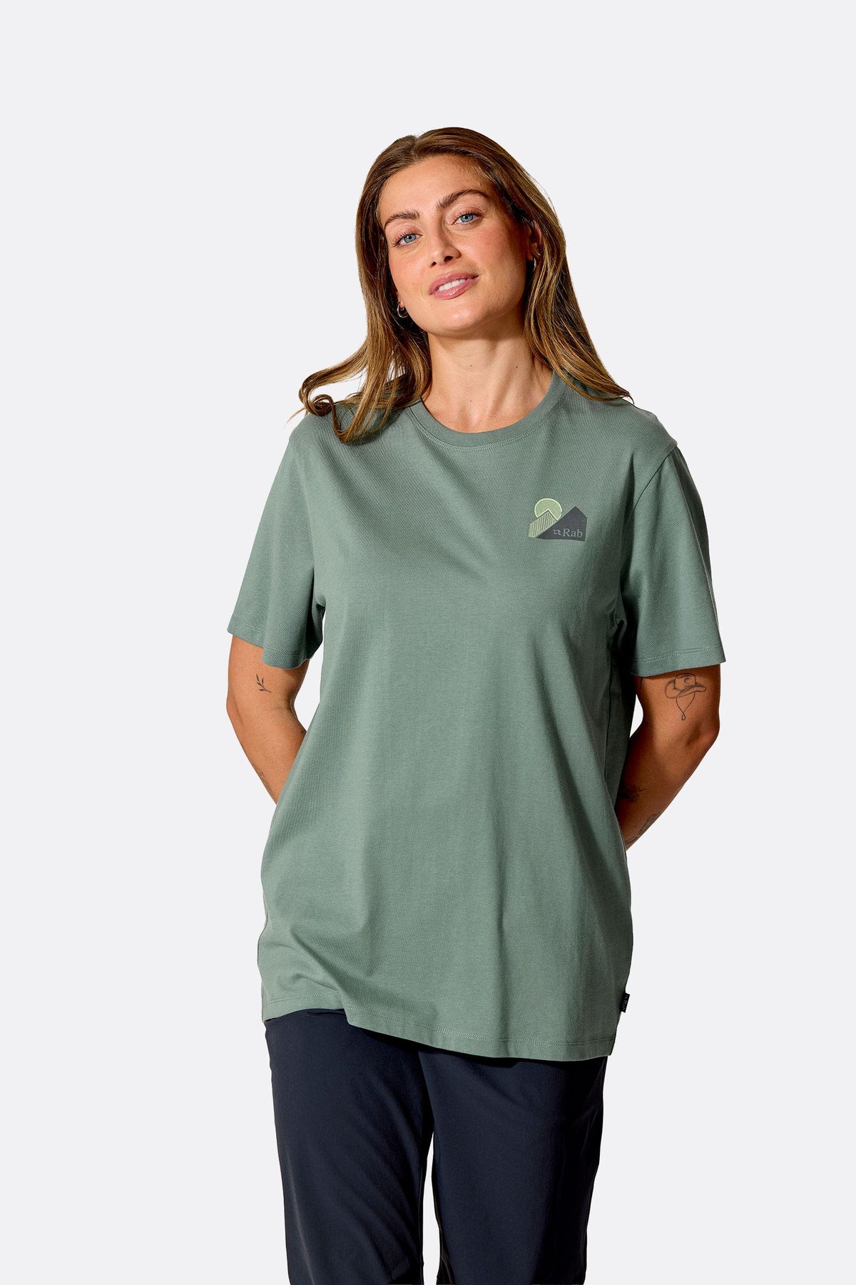 Rab Women's Stance Vista Tee