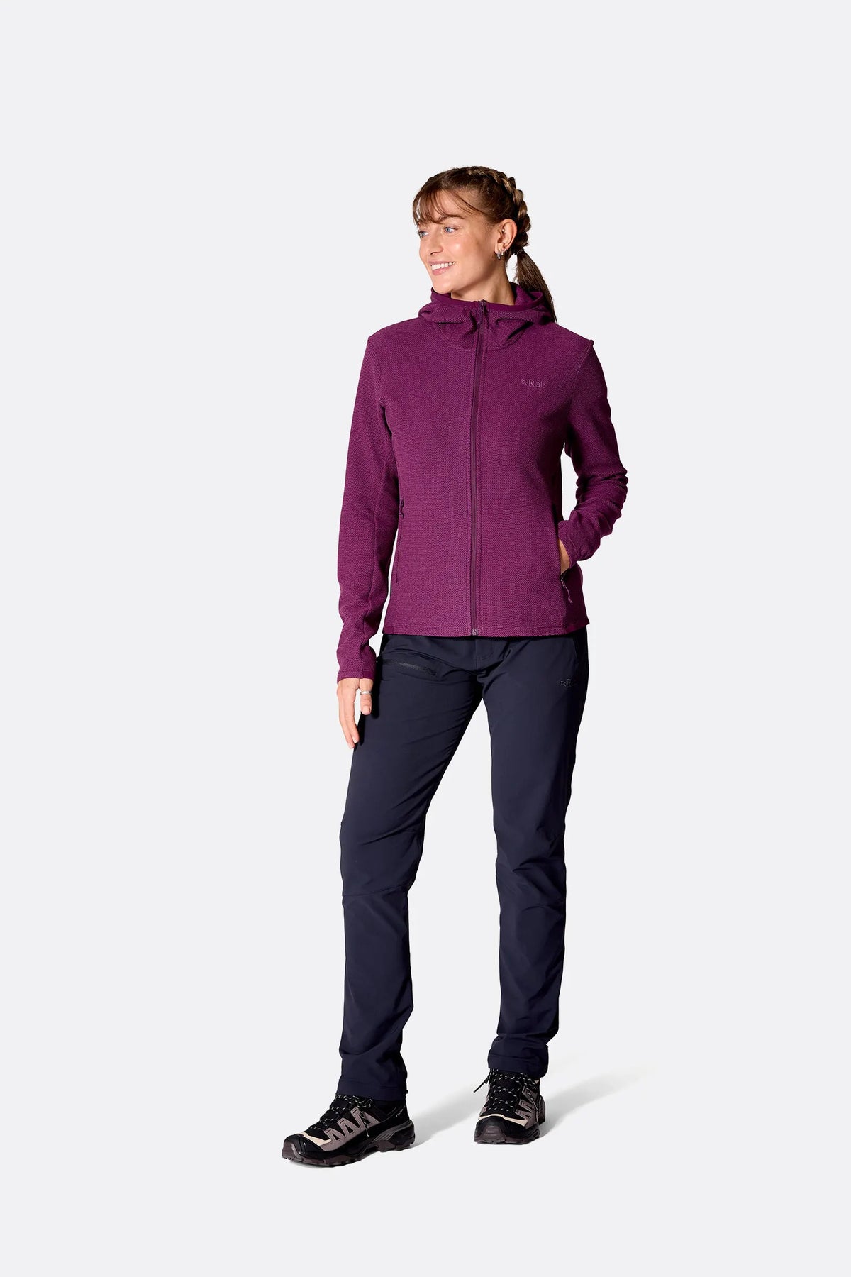 Rab Women's Stavel Hoody